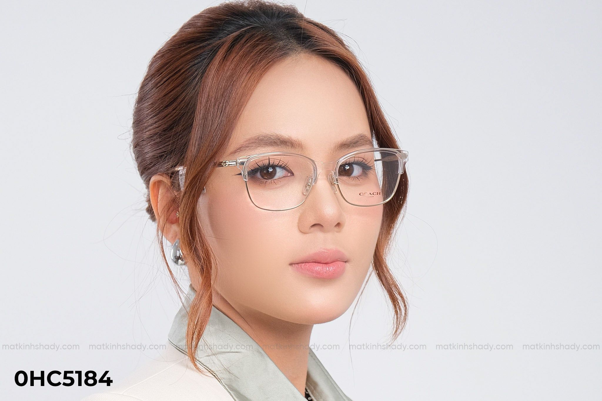  Coach Eyewear - Glasses - 0HC5184 