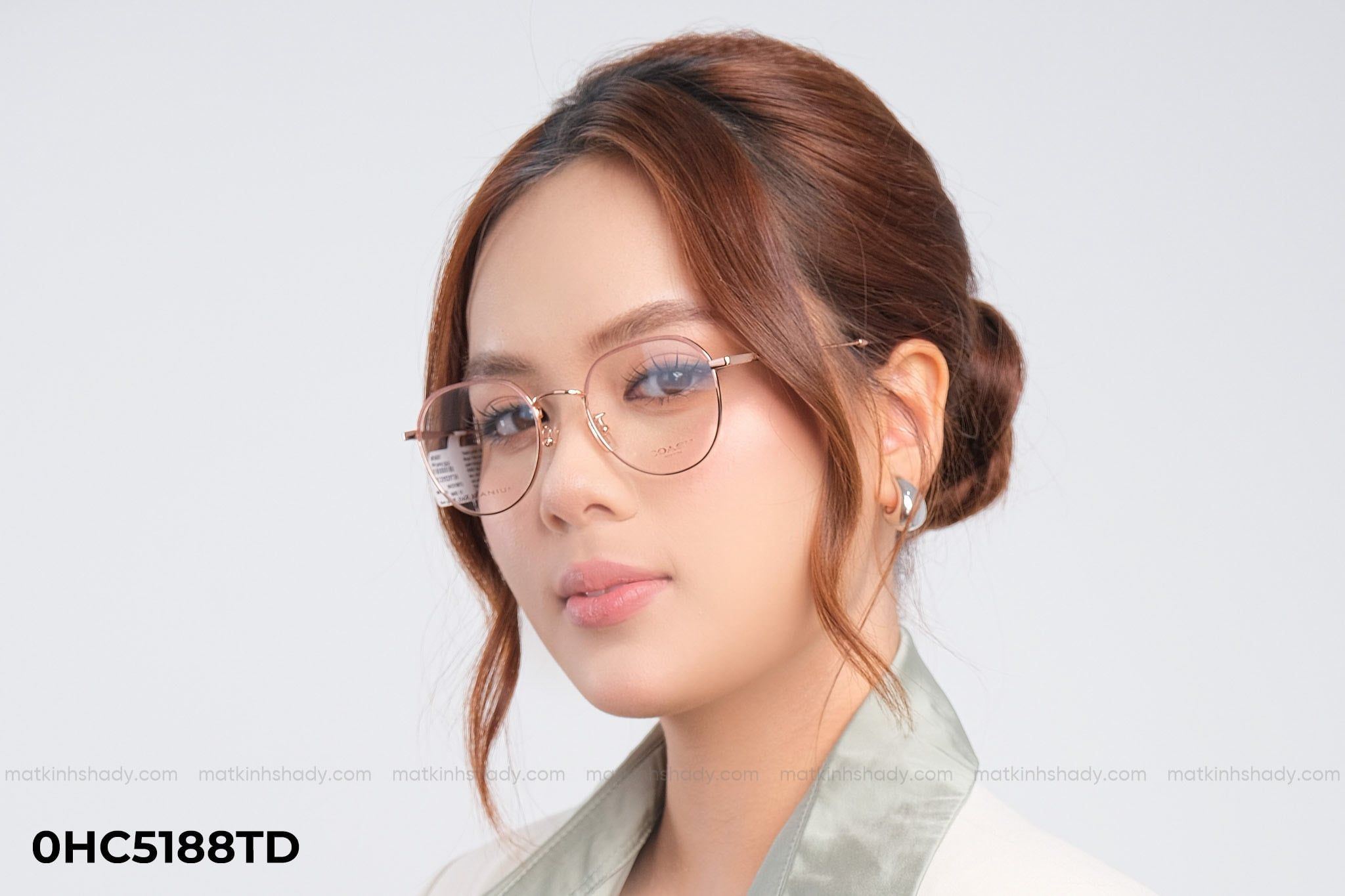  Coach Eyewear - Glasses - 0HC5188TD 