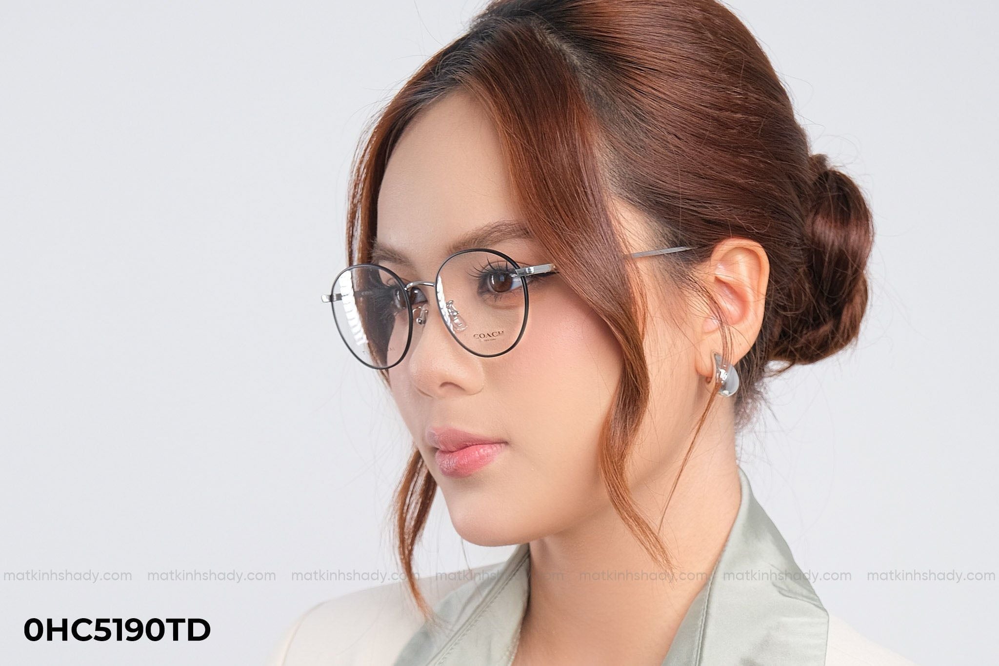  Coach Eyewear - Glasses - 0HC5190TD 