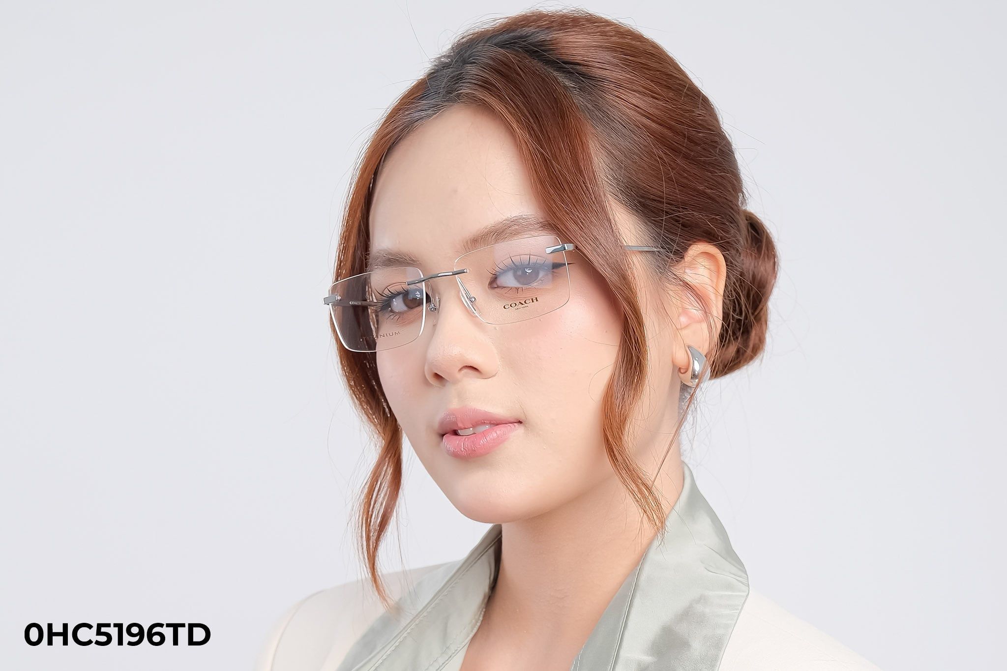  Coach Eyewear - Glasses - 0HC5196TD 