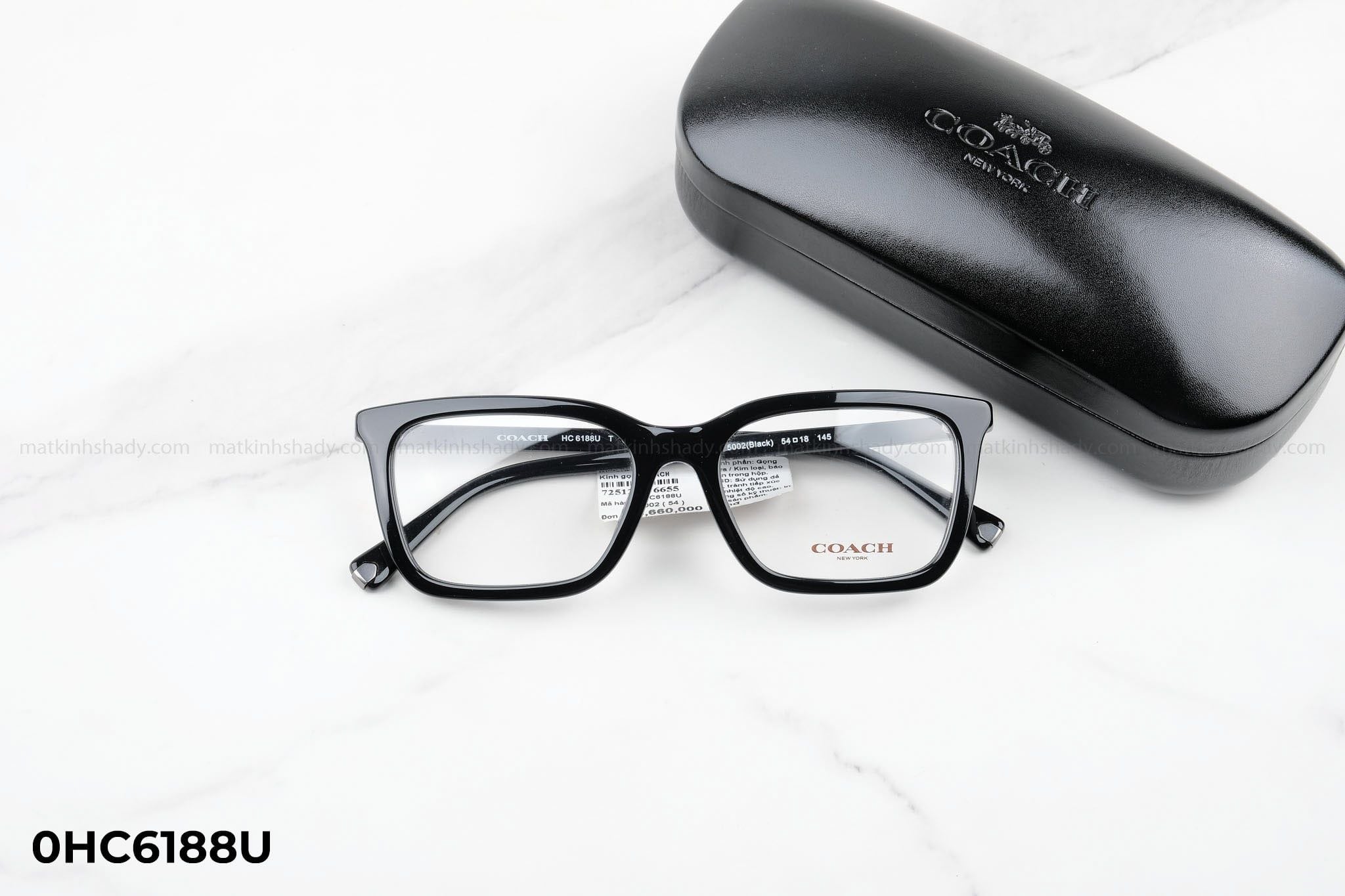  Coach Eyewear - Glasses - 0HC6188U 