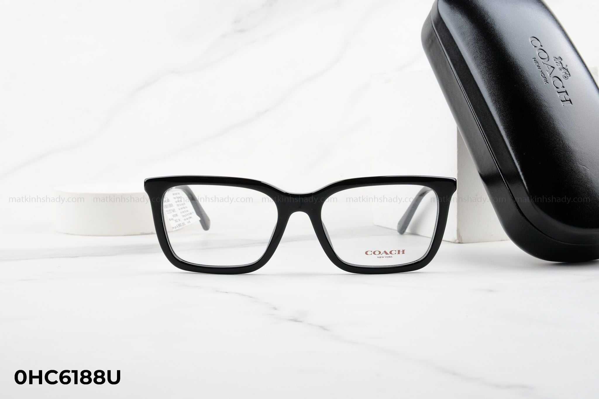  Coach Eyewear - Glasses - 0HC6188U 
