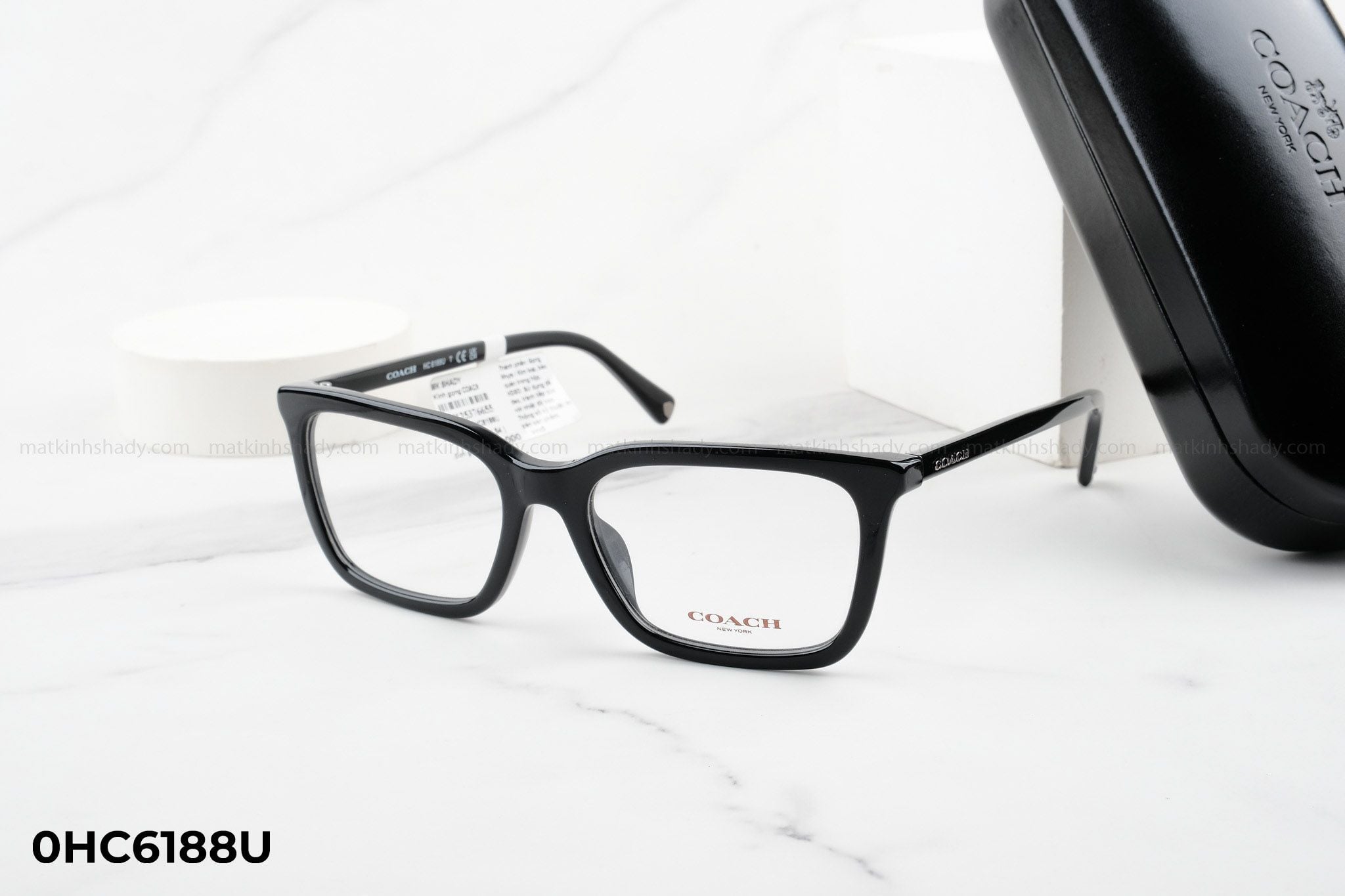  Coach Eyewear - Glasses - 0HC6188U 