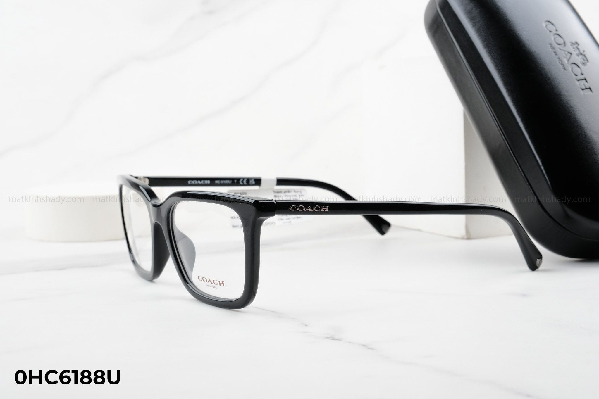  Coach Eyewear - Glasses - 0HC6188U 