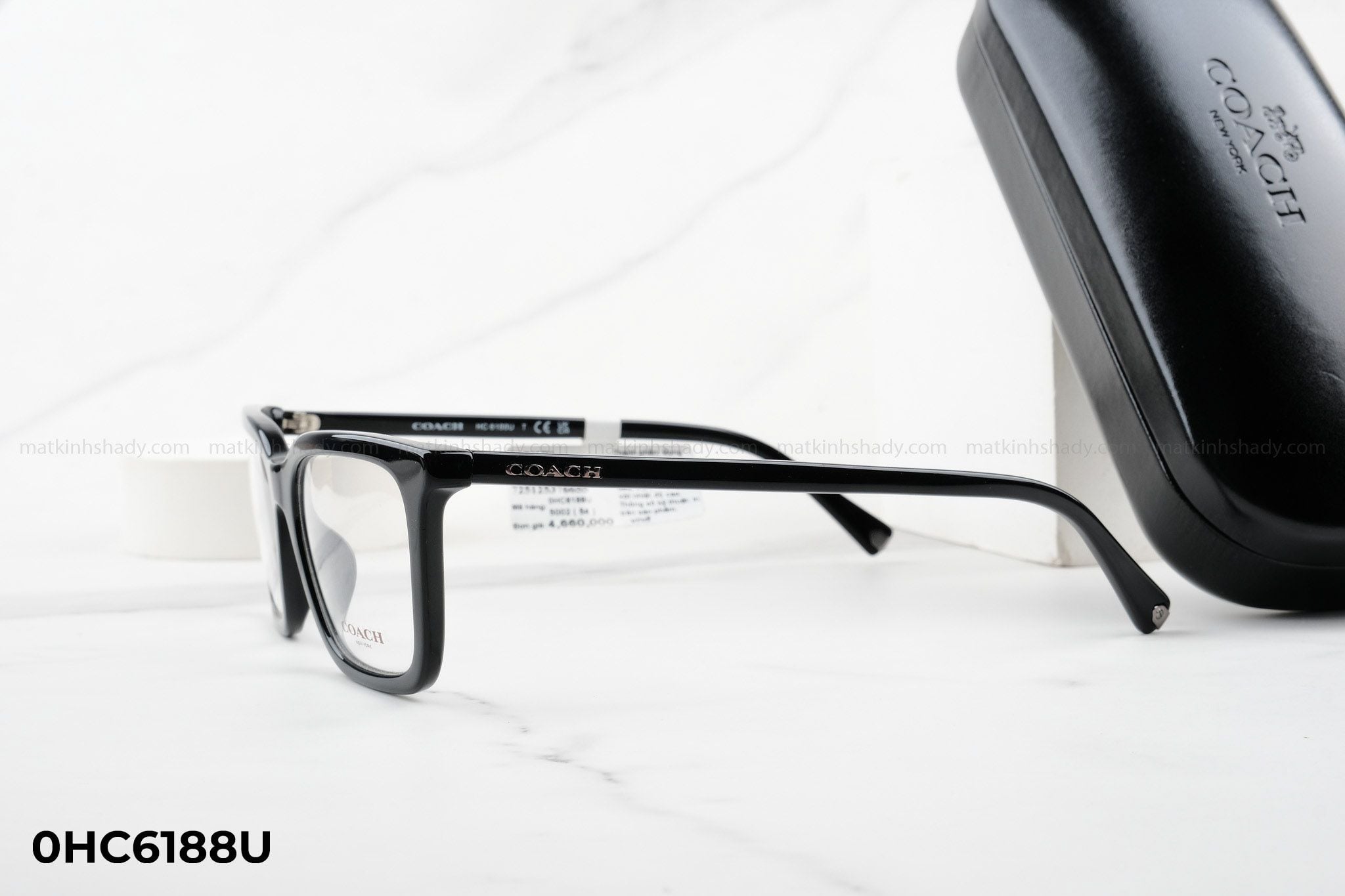  Coach Eyewear - Glasses - 0HC6188U 