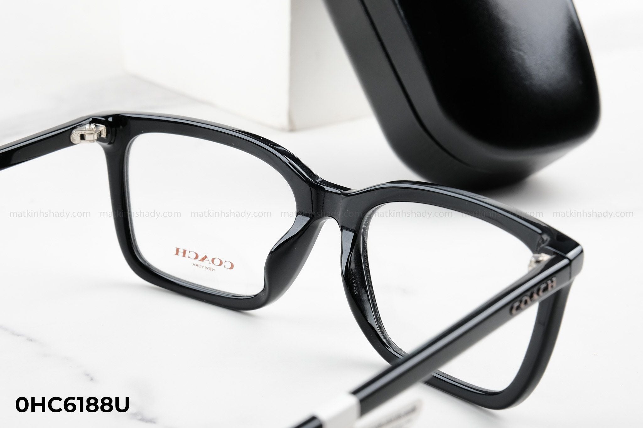  Coach Eyewear - Glasses - 0HC6188U 