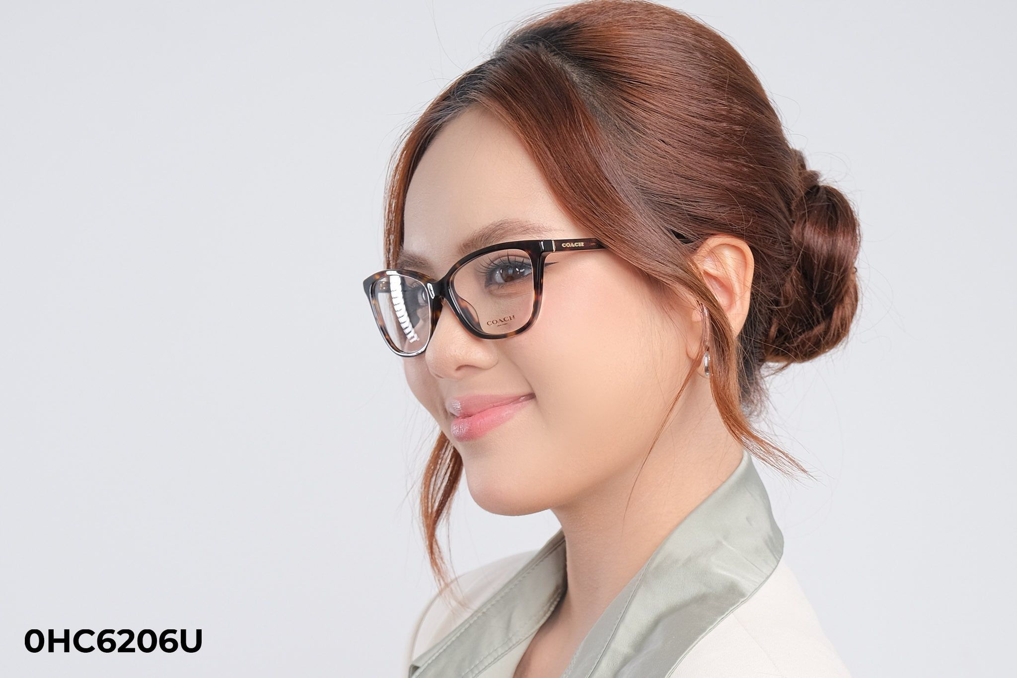  Coach Eyewear - Glasses - 0HC6206U 