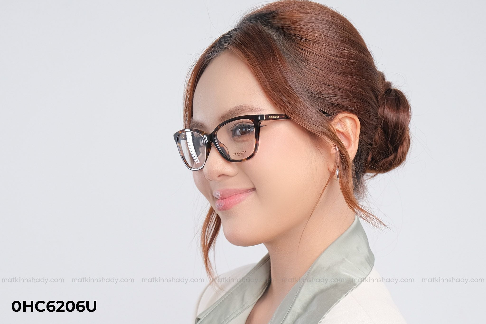  Coach Eyewear - Glasses - 0HC6206U 