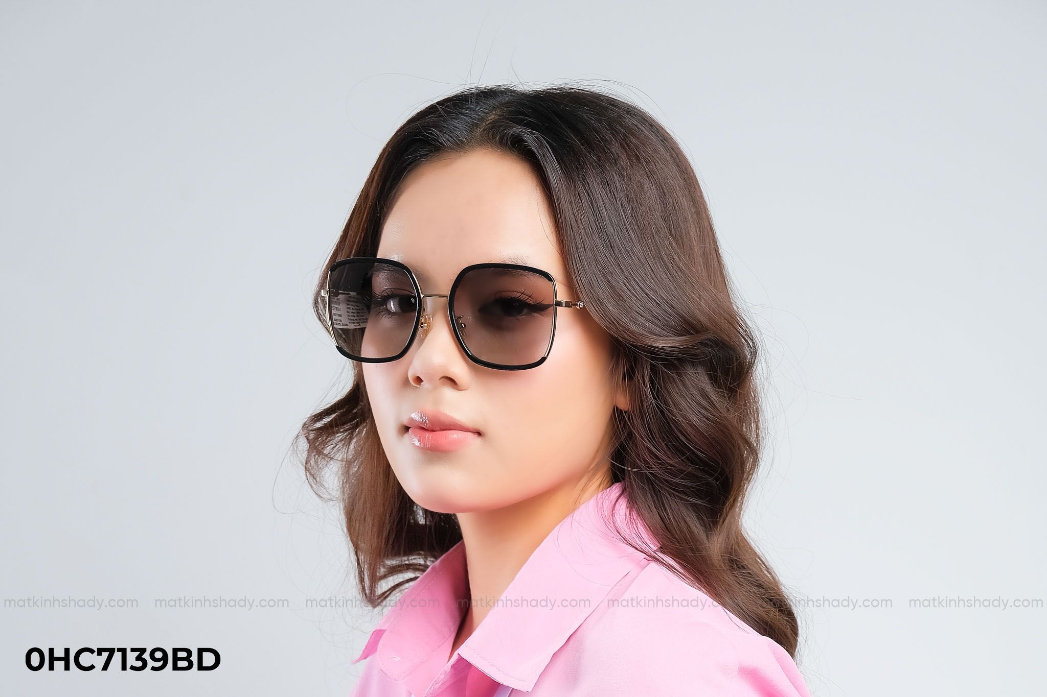  Coach Eyewear - Sunglasses - 0HC7139BD 