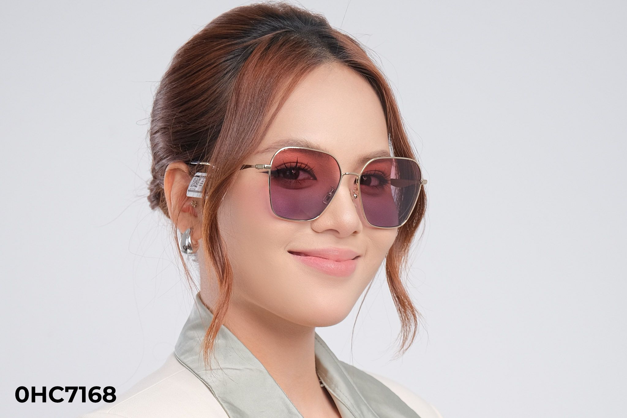  Coach Eyewear - Sunglasses - 0HC7168 