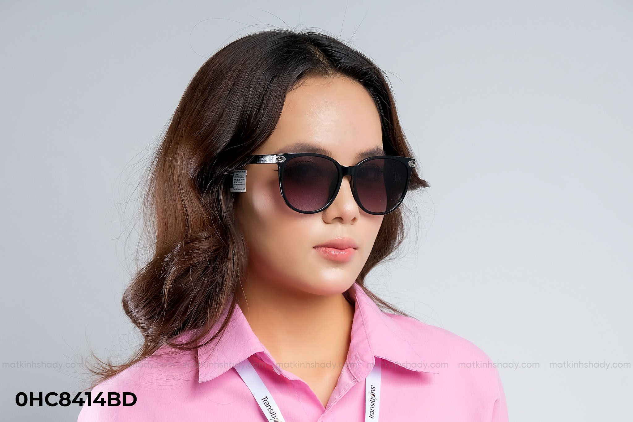  Coach Eyewear - Sunglasses - 0HC8414BD 