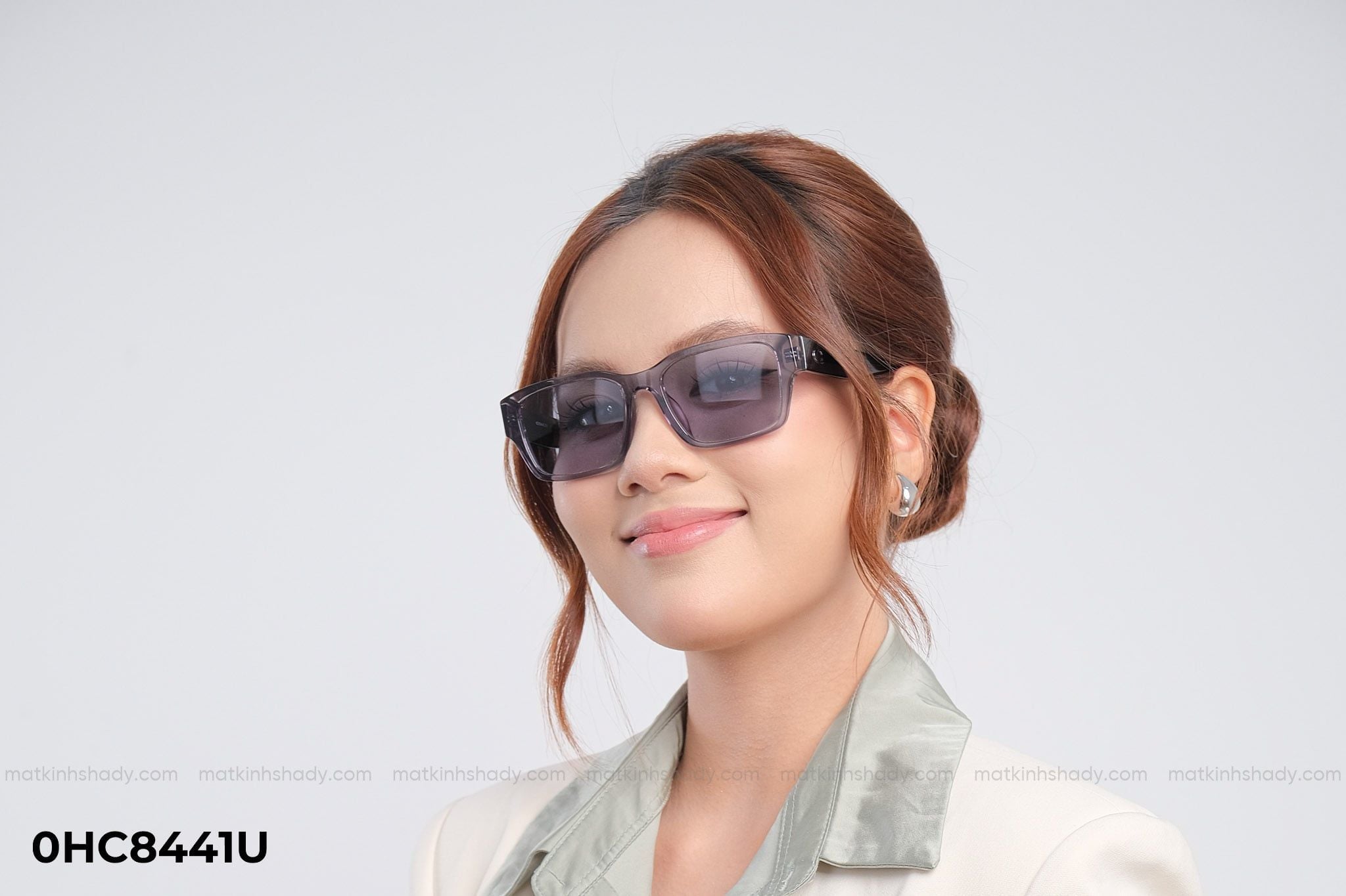  Coach Eyewear - Sunglasses - 0HC8441U 