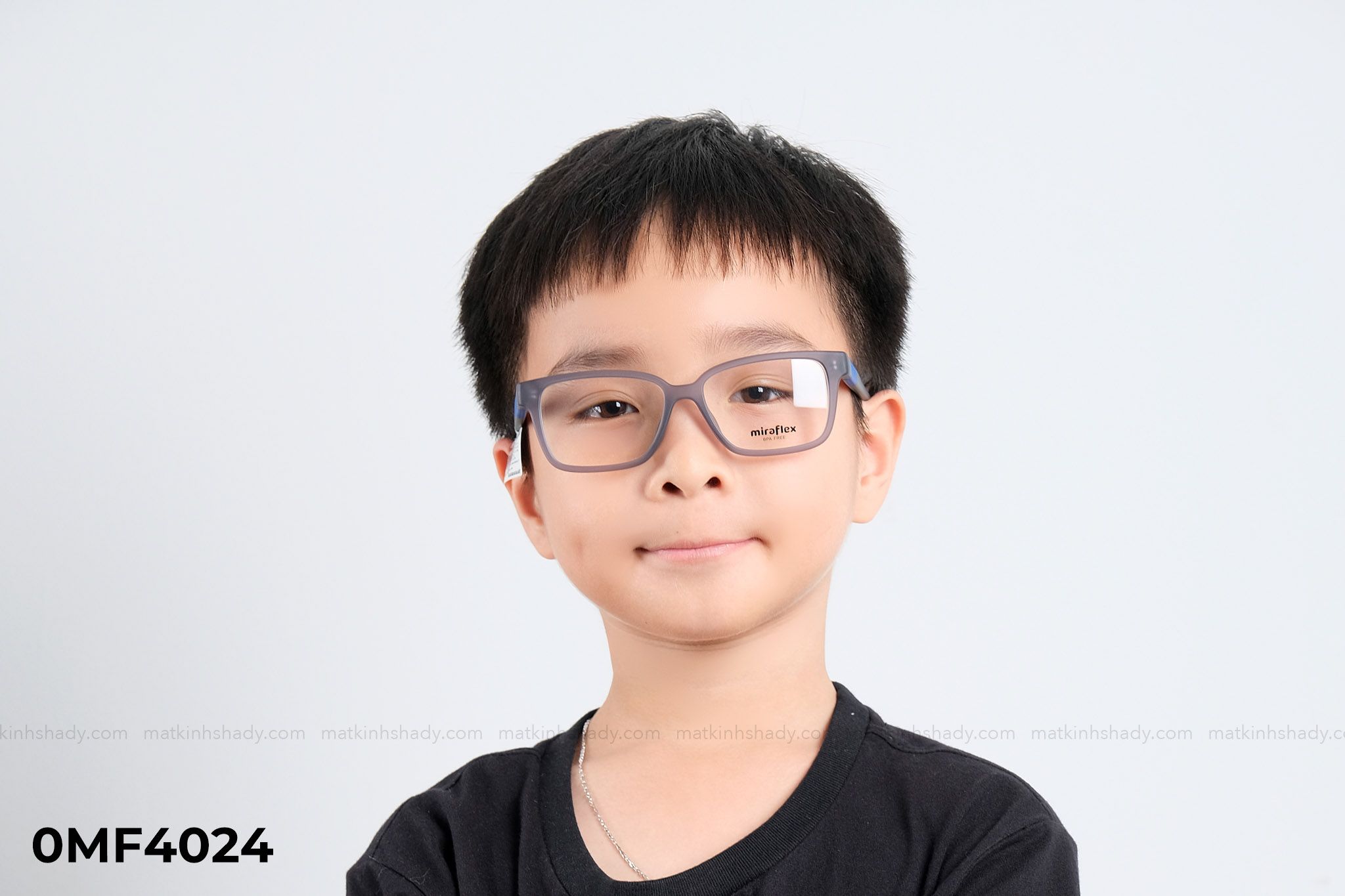  Gọng Kính Em Bé MIRAFLEX Eyewear - Glasses - 0MF4024 