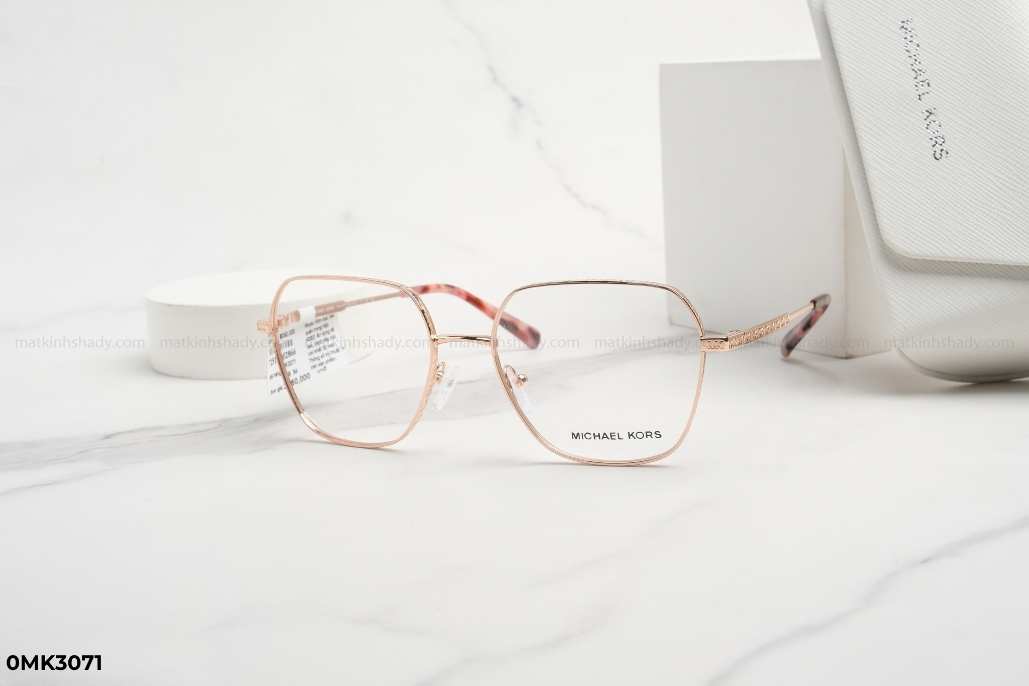  Michael Kors Eyewear - Glasses - 0MK3071 