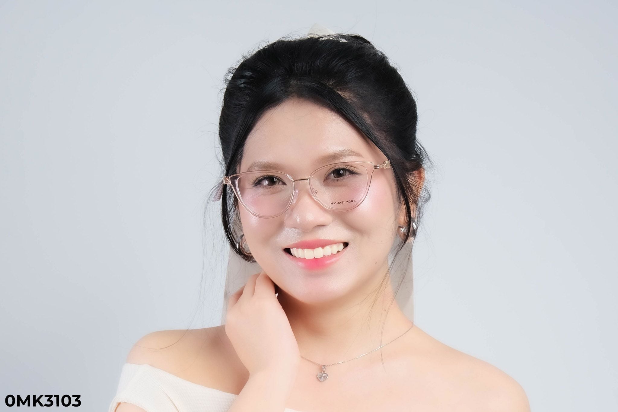  Michael Kors Eyewear - Glasses - 0MK3103 