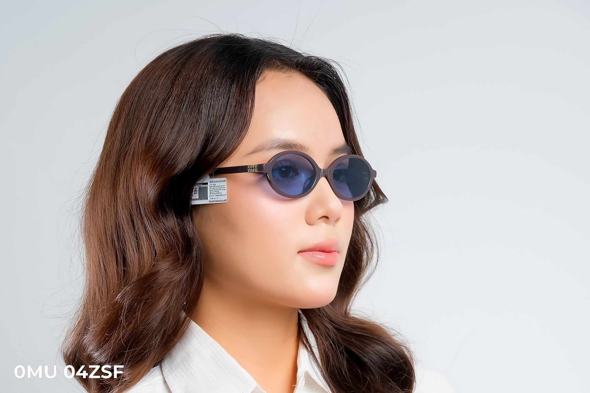  Miu Miu Eyewear - Sunglasses - 0MU 04ZSF 