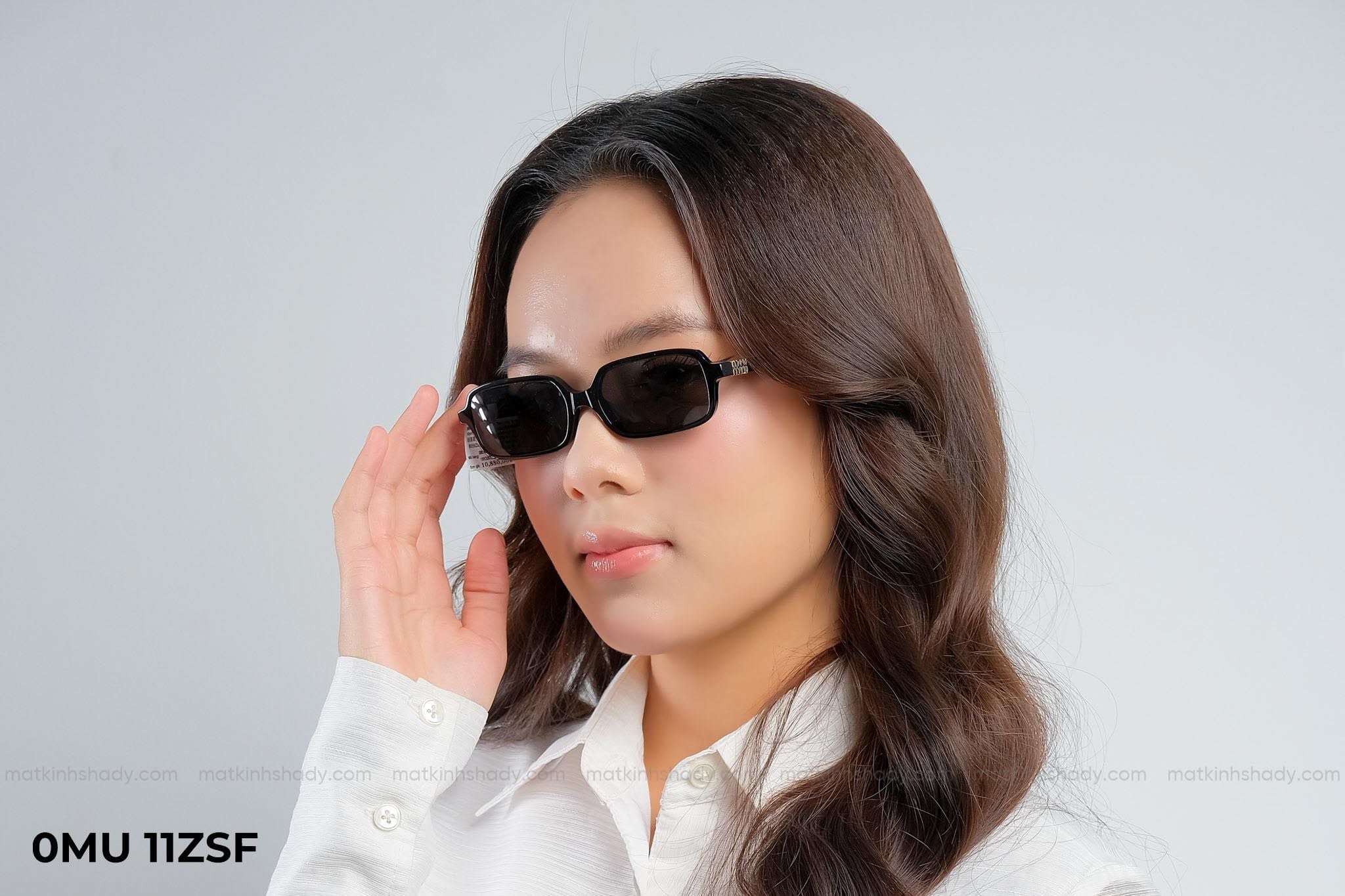  Miu Miu Eyewear - Sunglasses - 0MU 11ZSF 