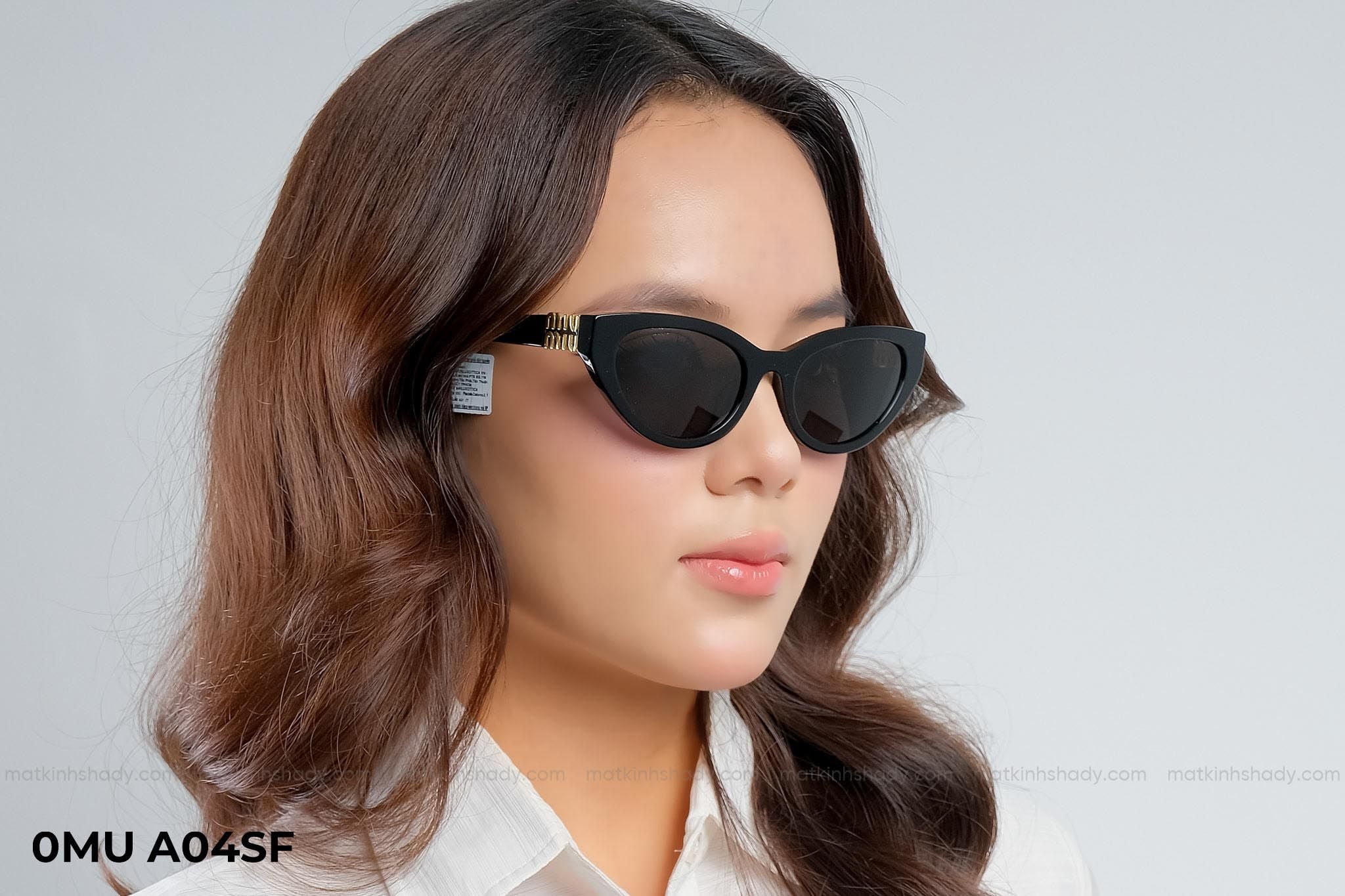  Miu Miu Eyewear - Sunglasses - 0MU A04SF 