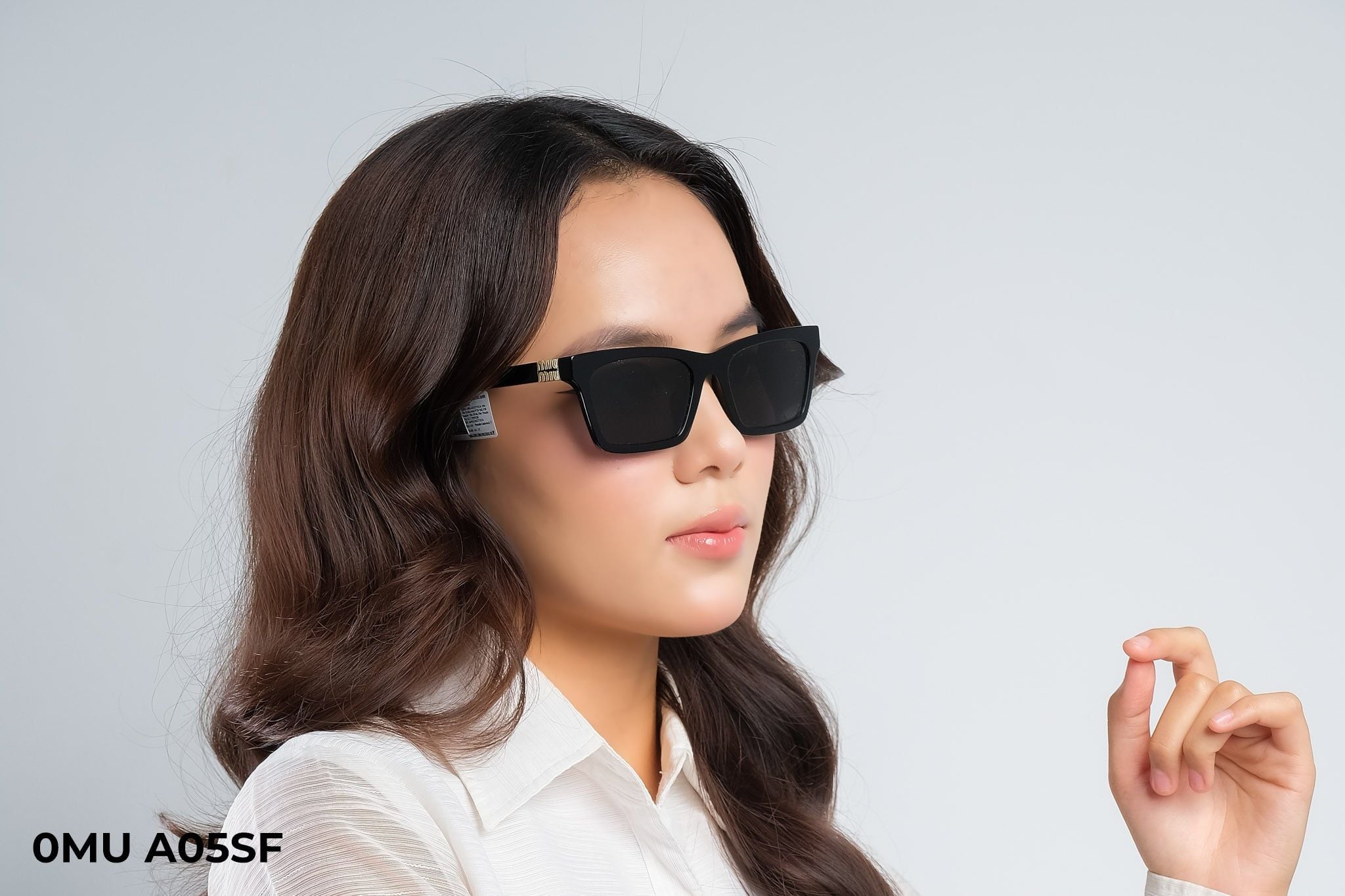  Miu Miu Eyewear - Sunglasses - 0MU A05SF 