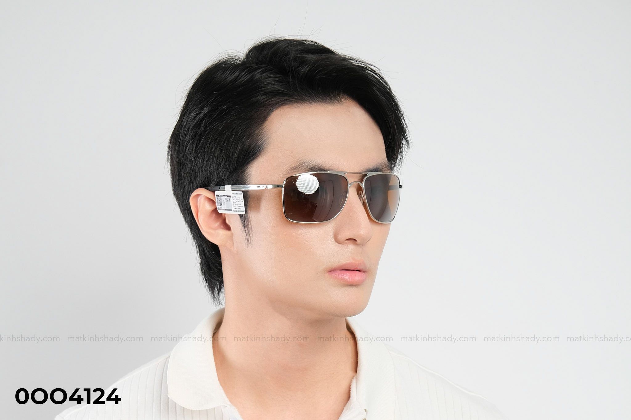 Oakley Eyewear - Sunglasses - 0OO4124 