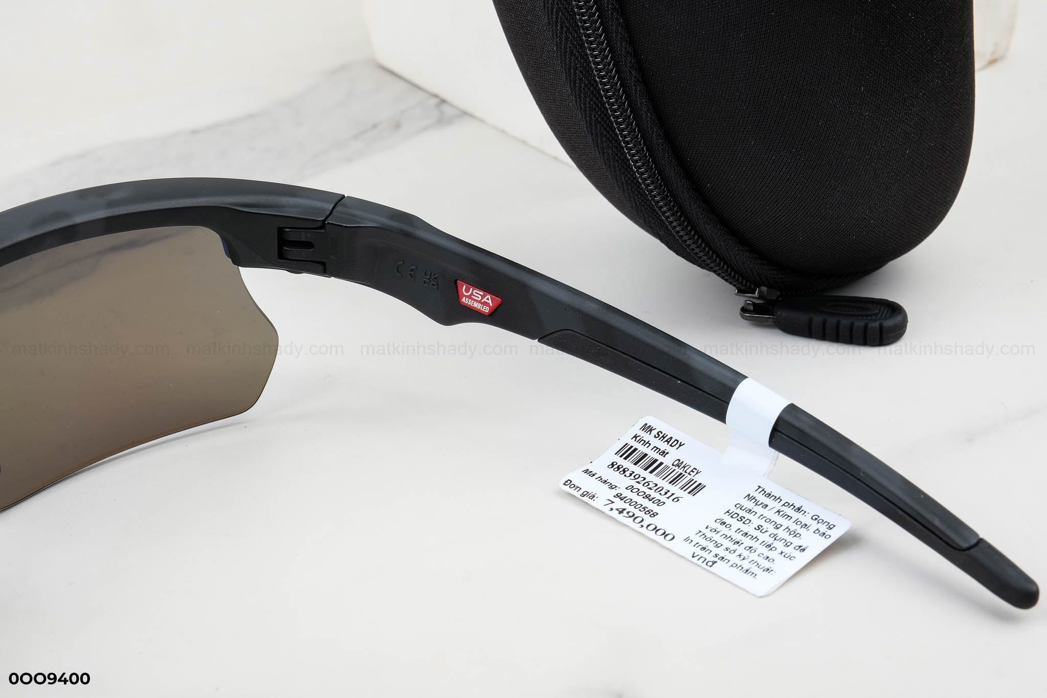  Kính Mát Thể Thao Oakley Eyewear - Sunglasses - 0OO9400 