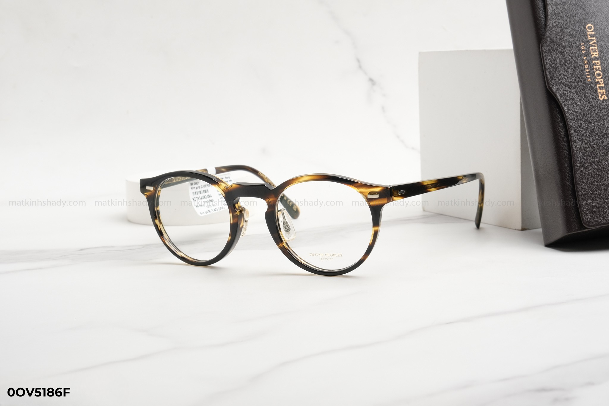  Oliver Peoples Eyewear - Glasses - 0OV5186F 