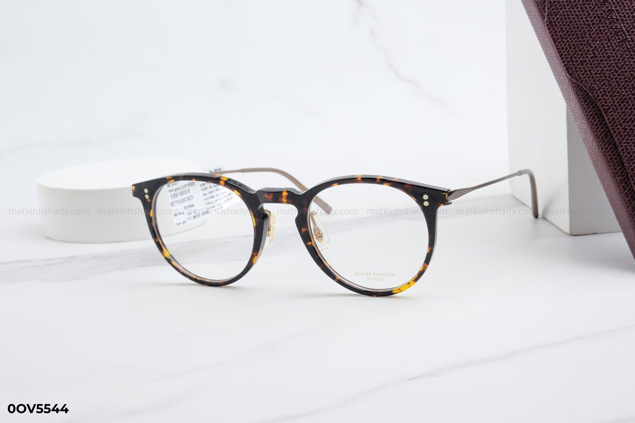  Oliver Peoples Eyewear - Glasses - 0OV5186F 