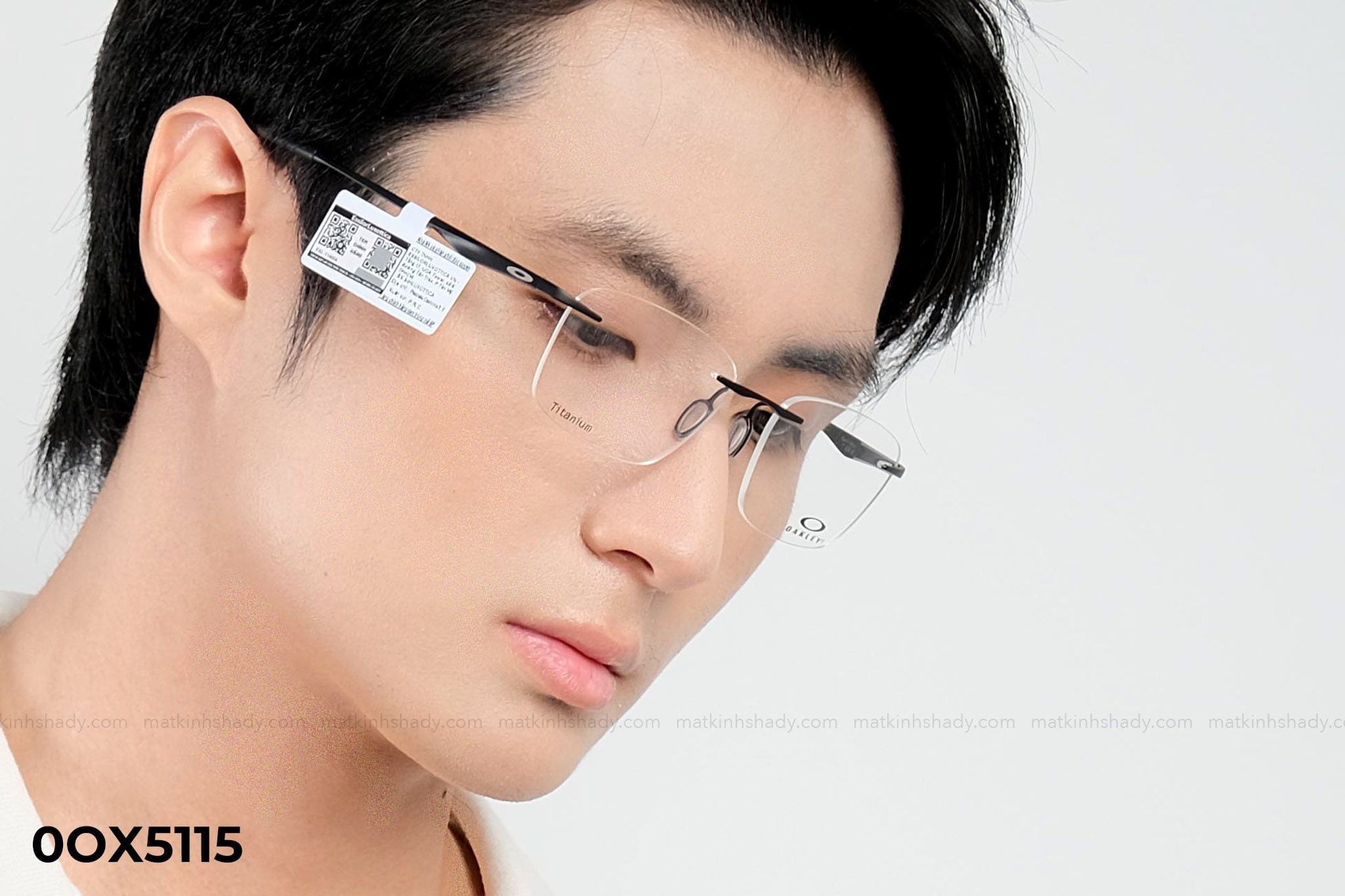  Oakley Eyewear - Glasses - 0OX5115 