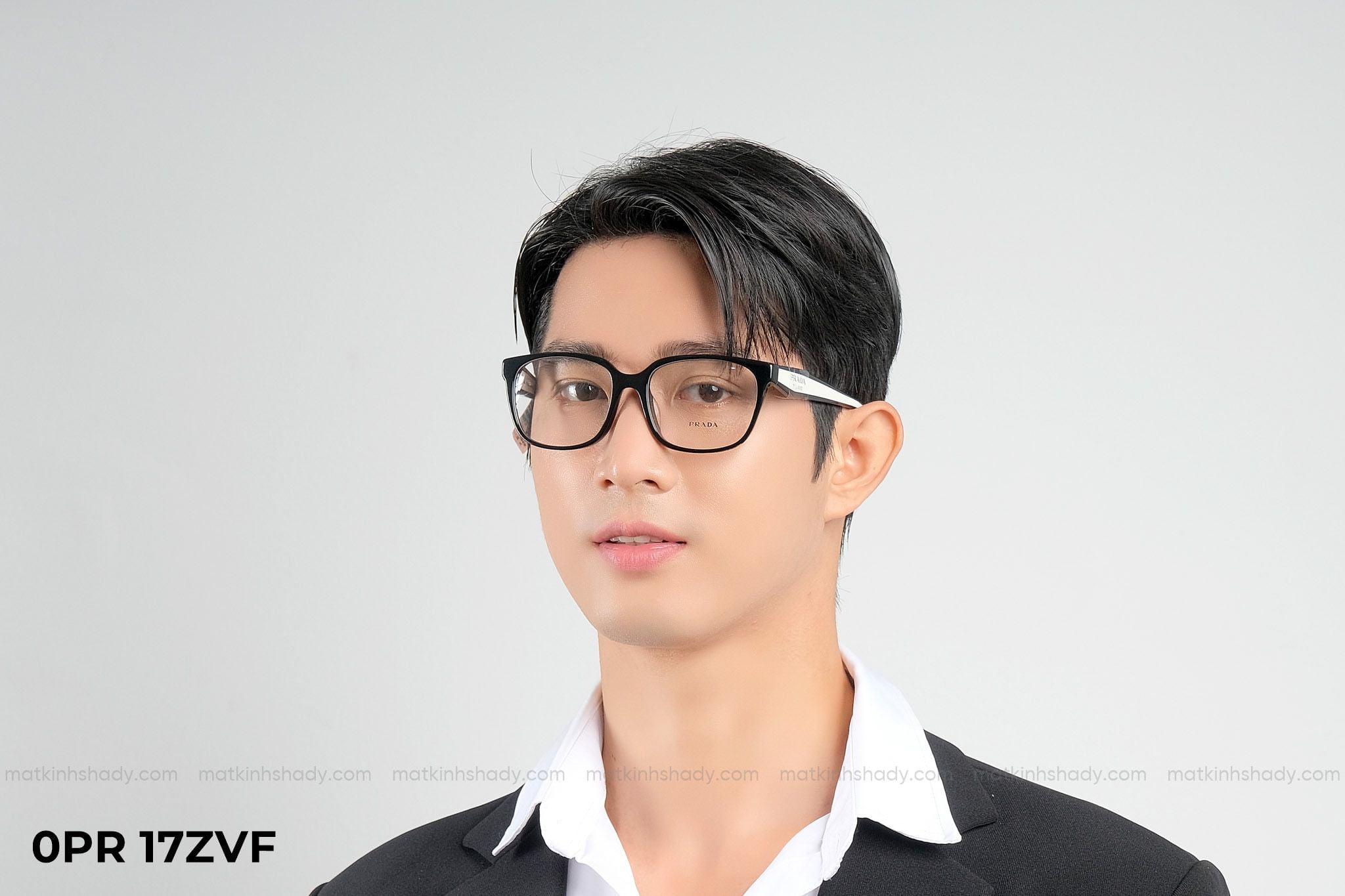  Prada Milano Eyewear - Glasses - 0PR 17ZVF 