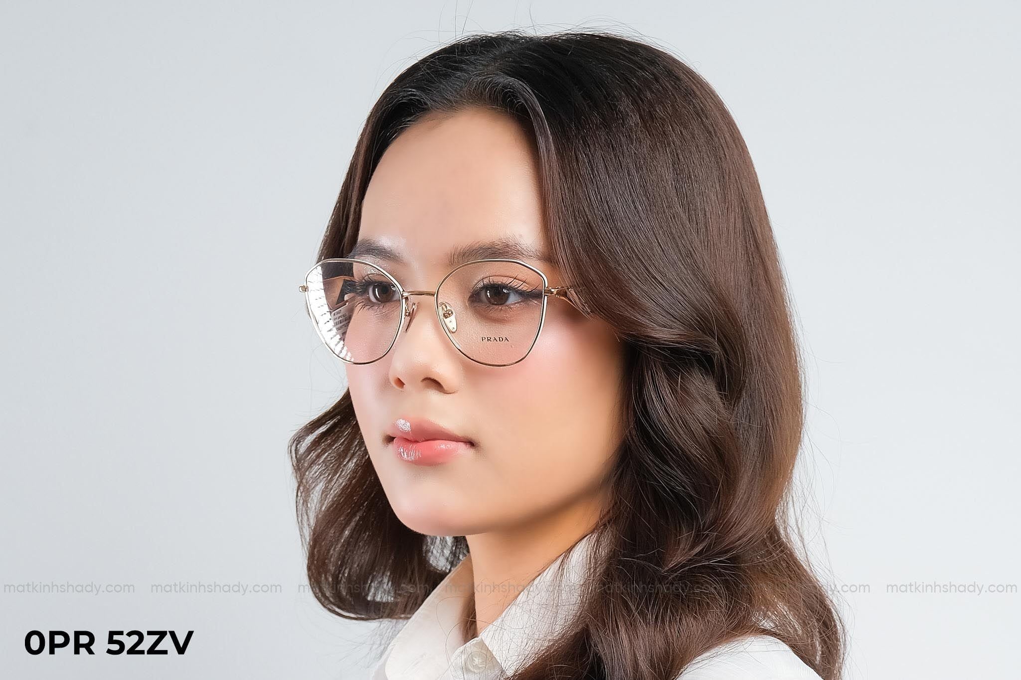  Prada Milano Eyewear - Glasses - 0PR 52ZV 