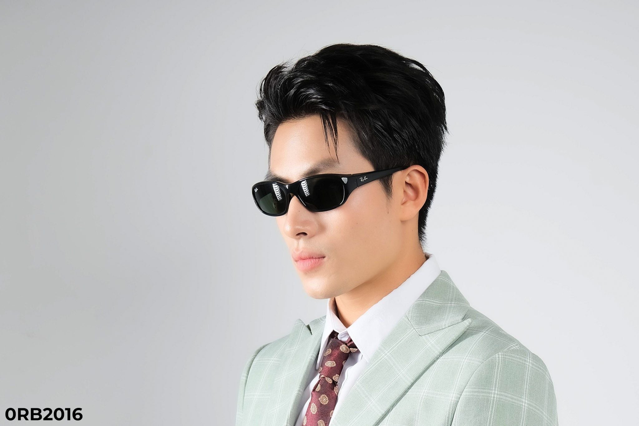  Rayban Eyewear - Sunglasses - 0RB2016 - Daddy-O 