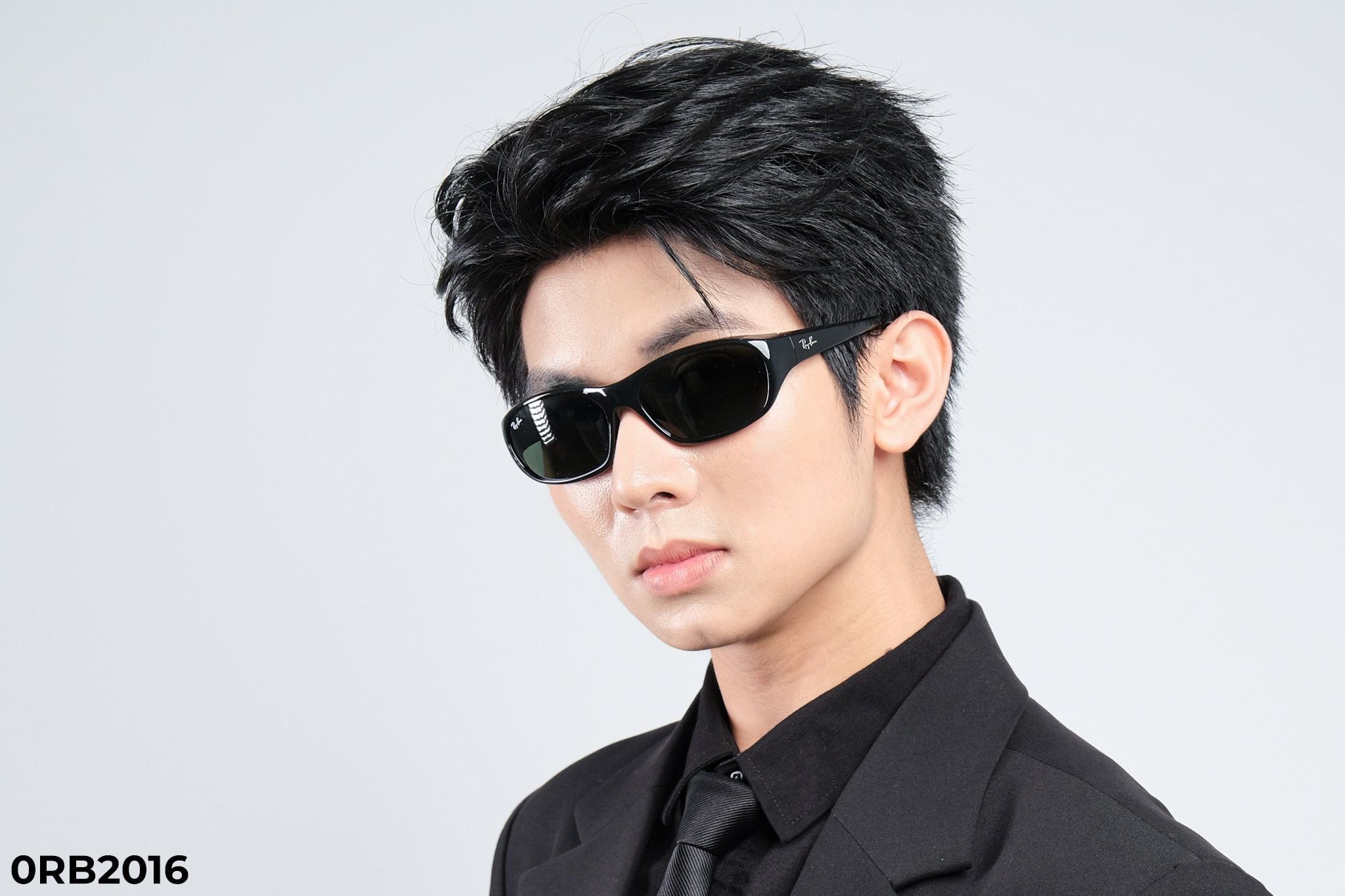  Rayban Eyewear - Sunglasses - 0RB2016 - Daddy-O 