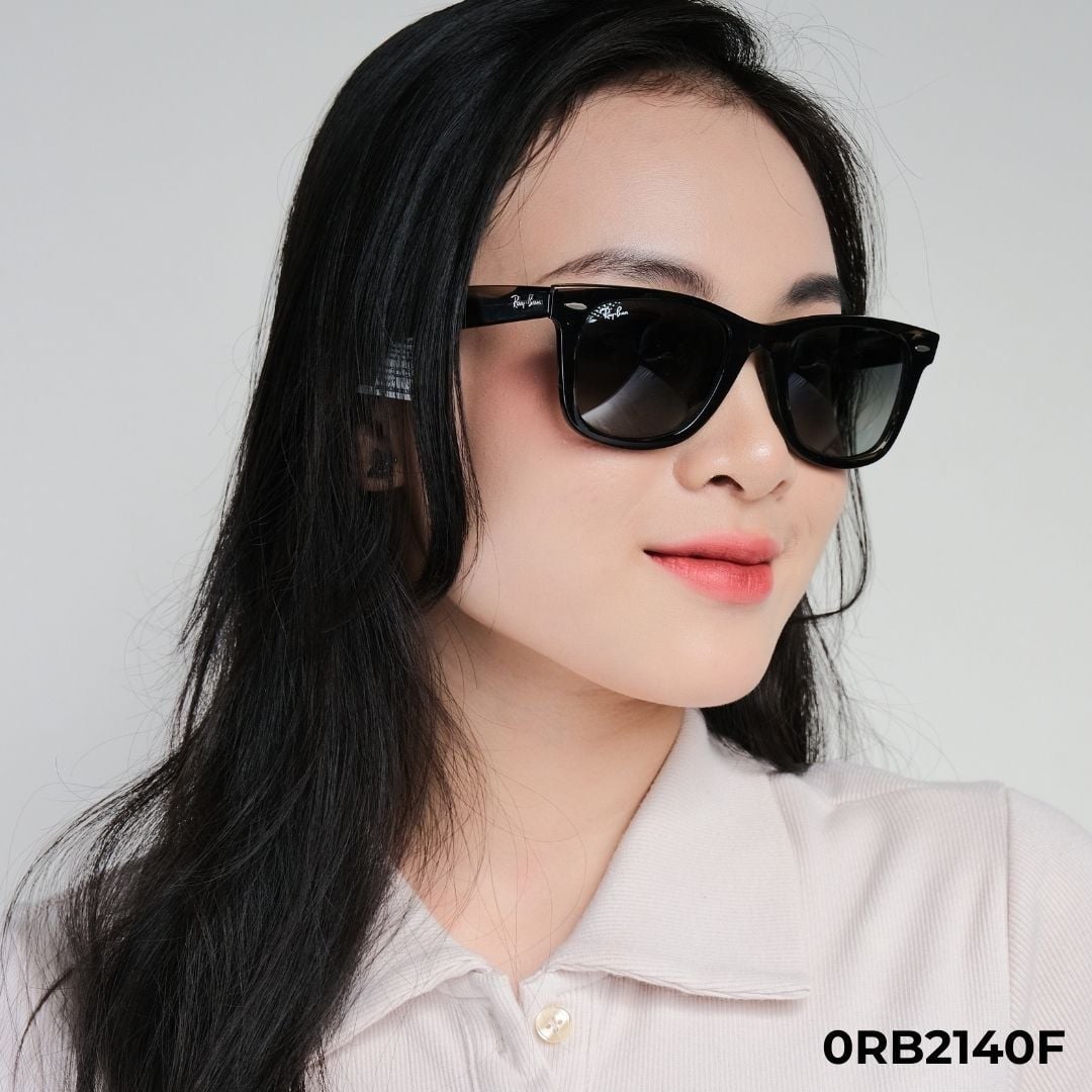  Rayban Eyewear - Sunglasses - 0RB2140F 