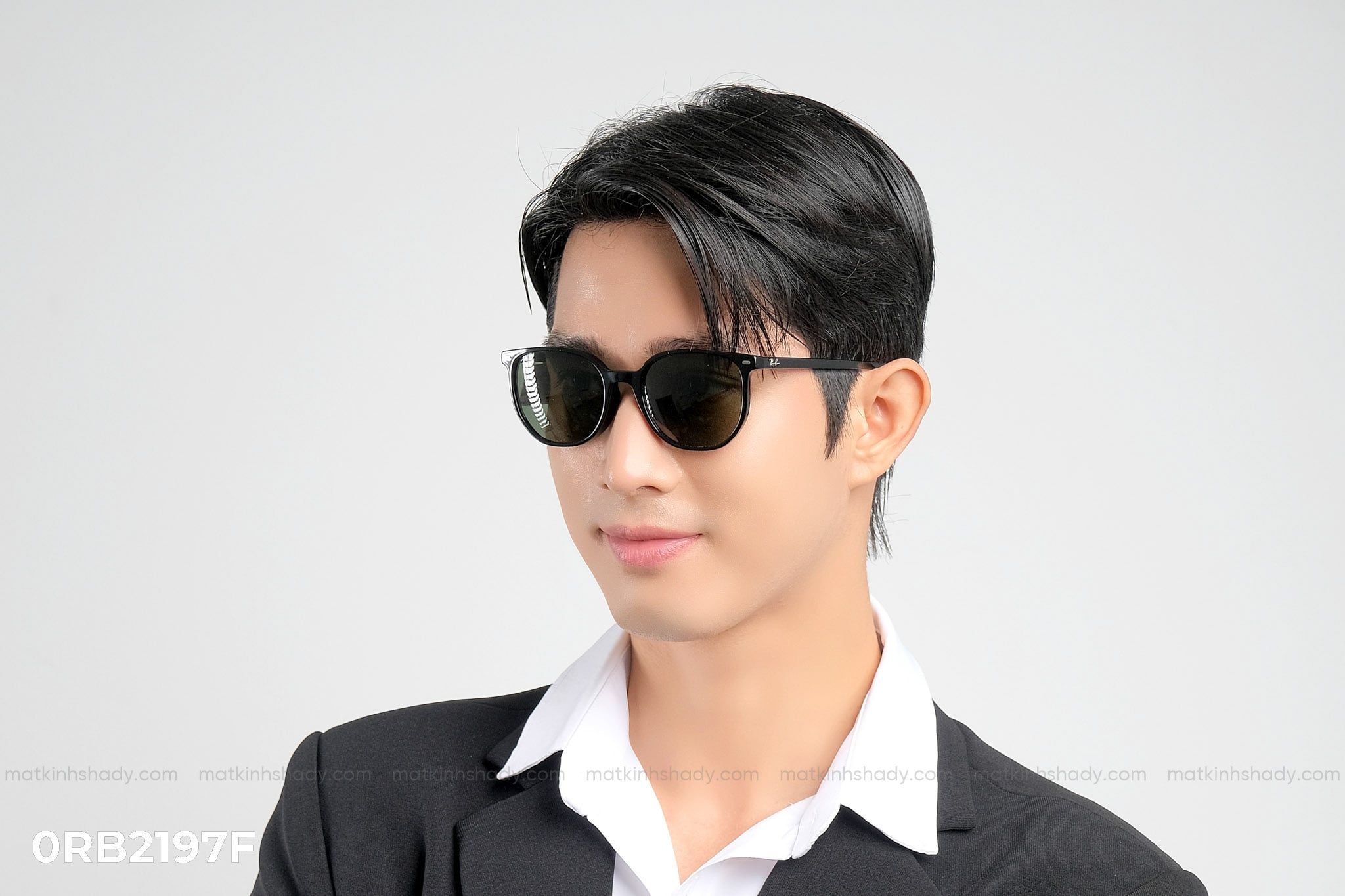  Rayban Eyewear - Sunglasses - 0RB2197F 