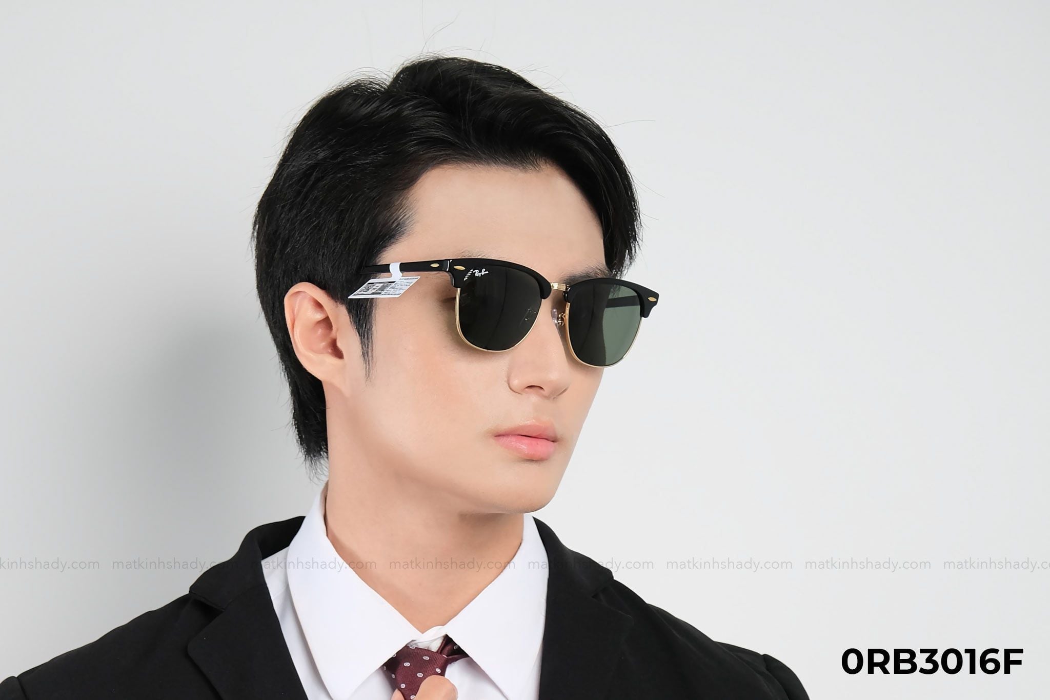  Rayban Eyewear - Sunglasses - 0RB3016F 