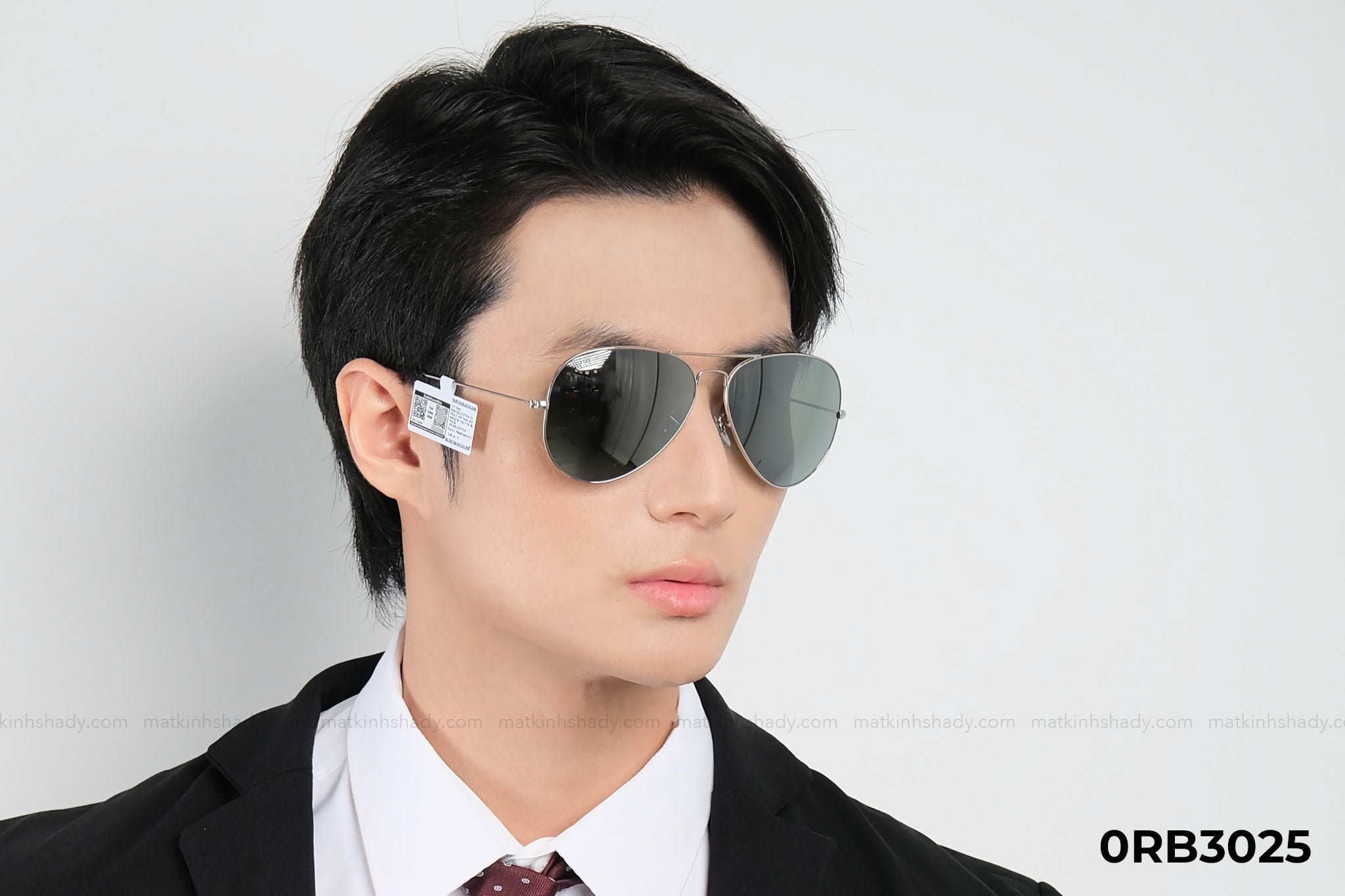  Rayban Eyewear - Sunglasses - 0RB3025 (62) 