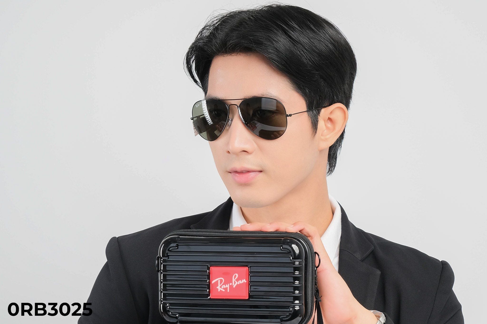  Rayban Eyewear - Sunglasses - 0RB3025 (58) 