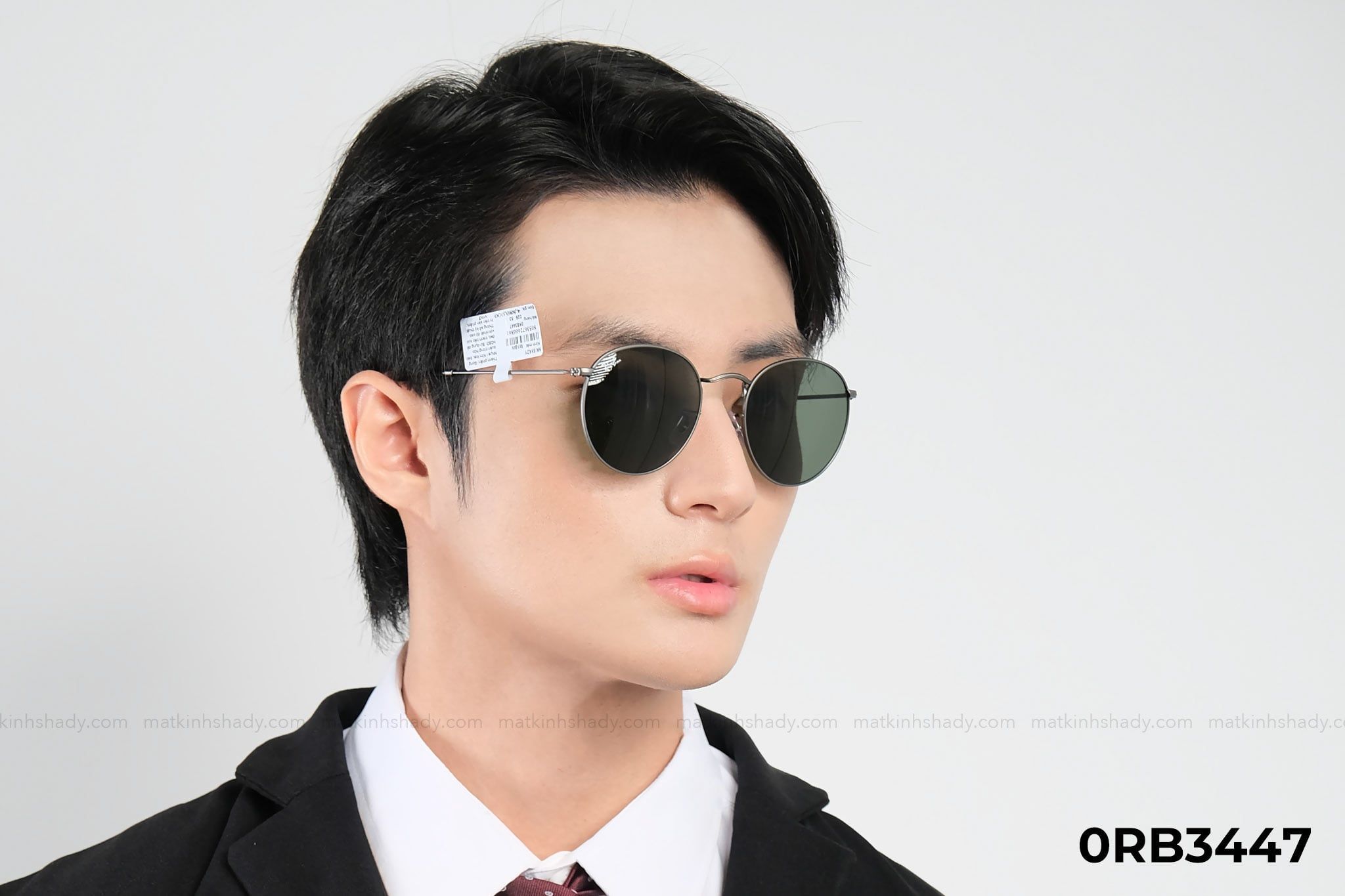  Rayban Eyewear - Sunglasses - 0RB3447 