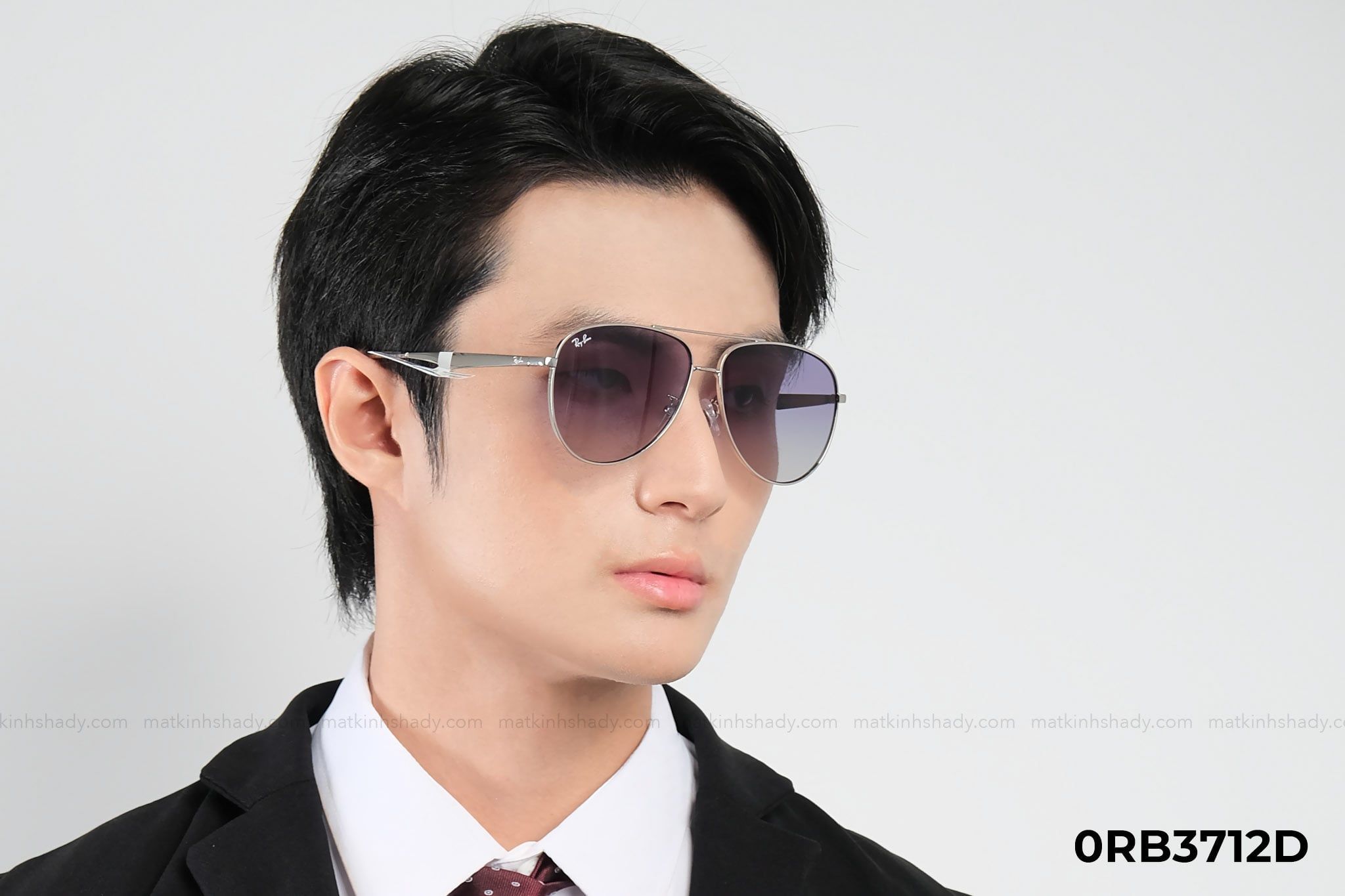 Rayban Eyewear - Sunglasses - 0RB3712D 