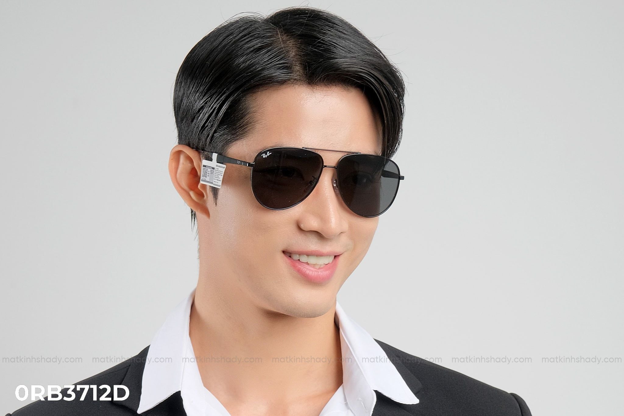  Rayban Eyewear - Sunglasses - 0RB3712D 