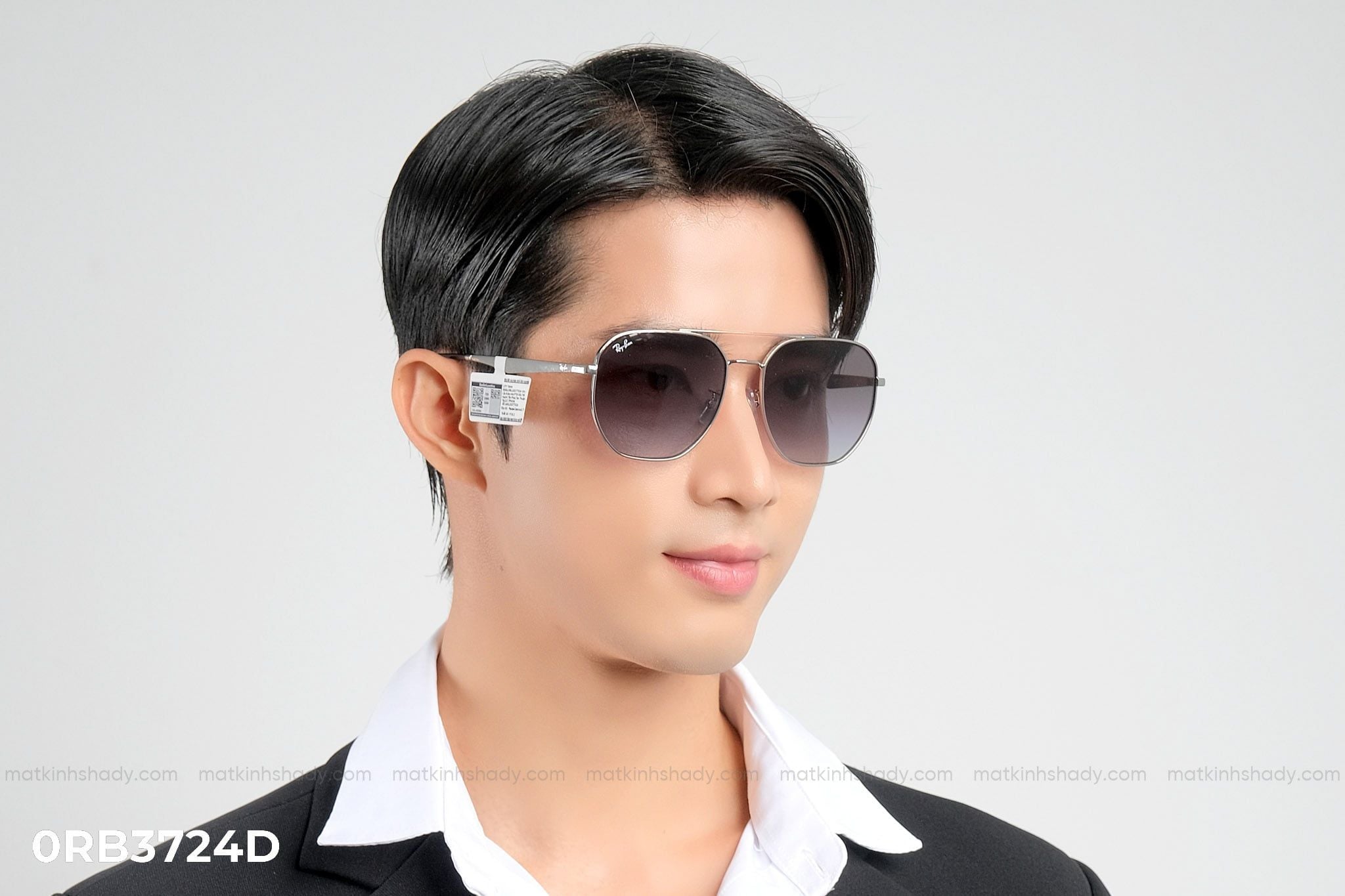  Rayban Eyewear - Sunglasses - 0RB3724D 