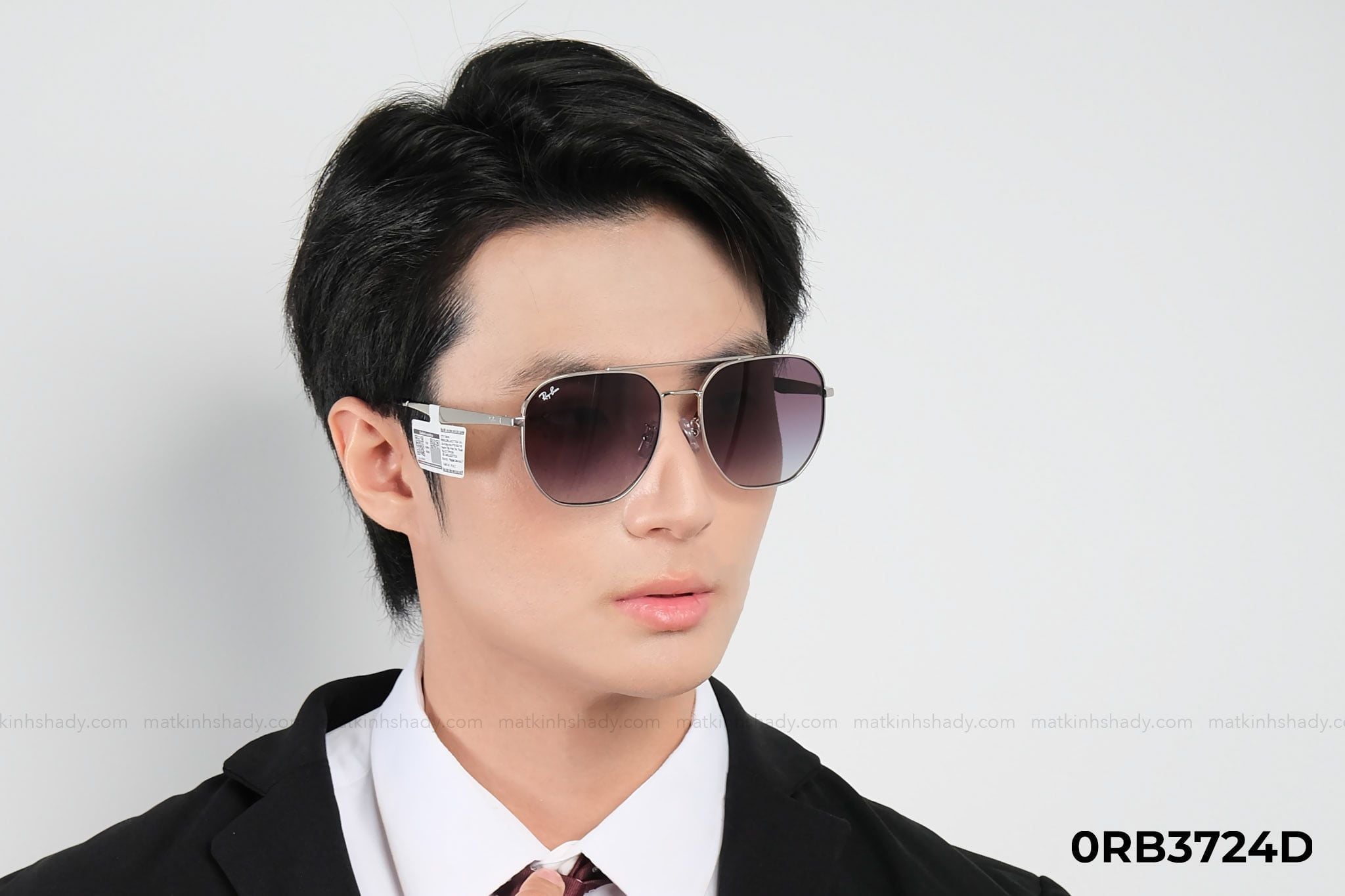  Rayban Eyewear - Sunglasses - 0RB3724D 