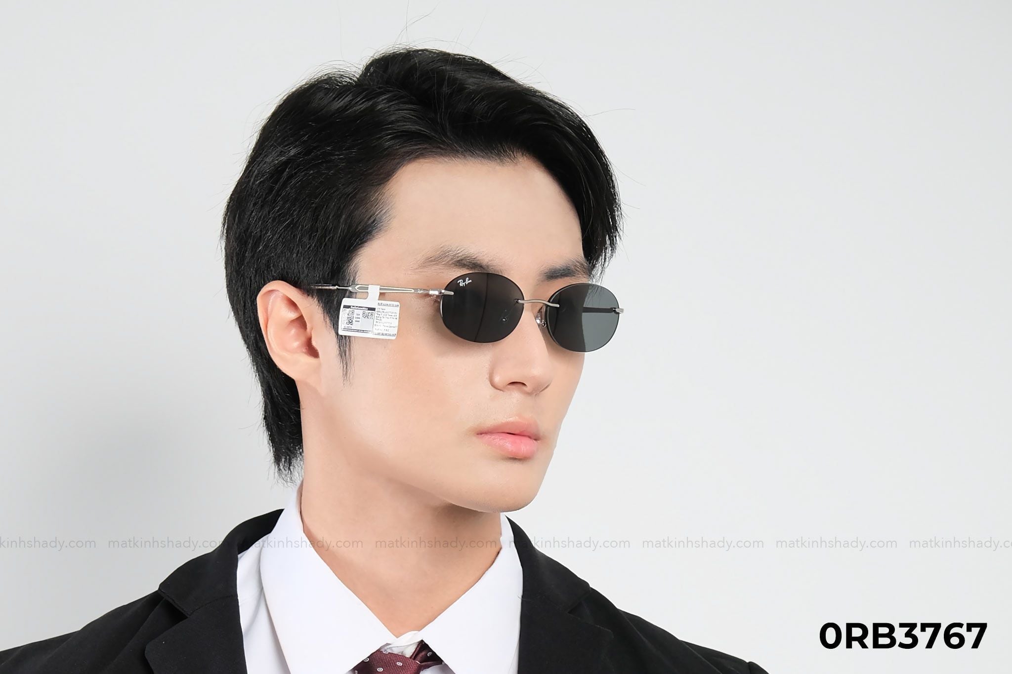  Rayban Eyewear - Sunglasses - 0RB3767 