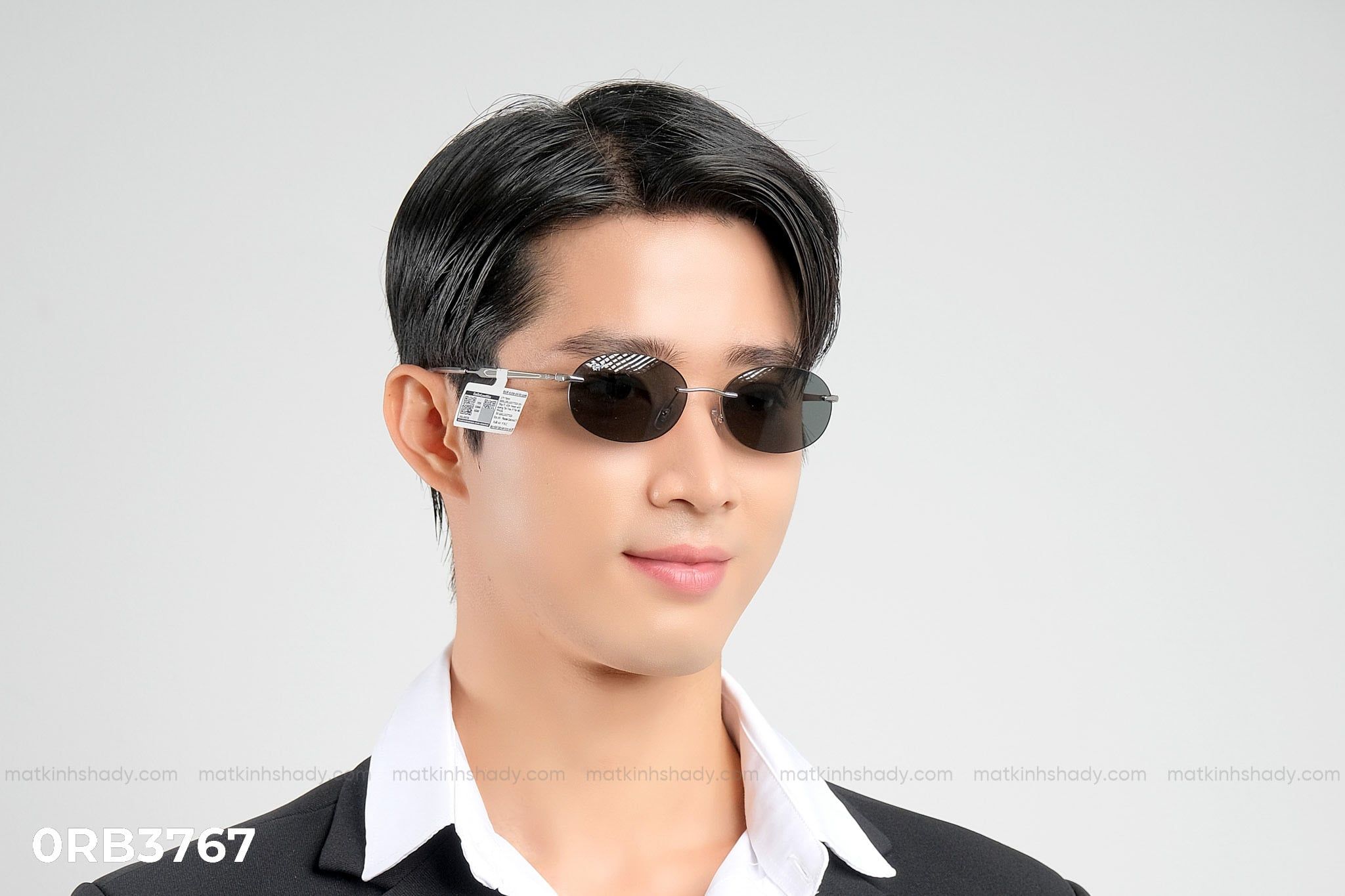  Rayban Eyewear - Sunglasses - 0RB3767 