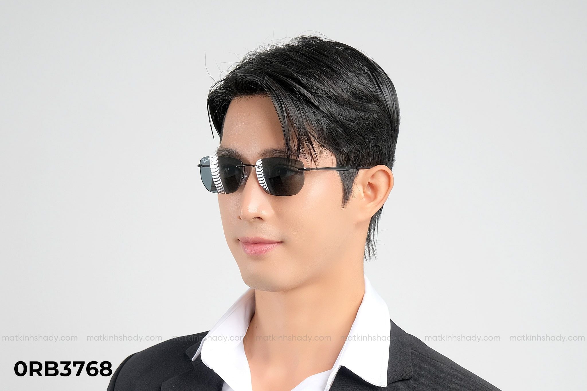  Rayban Eyewear - Sunglasses - 0RB3768 