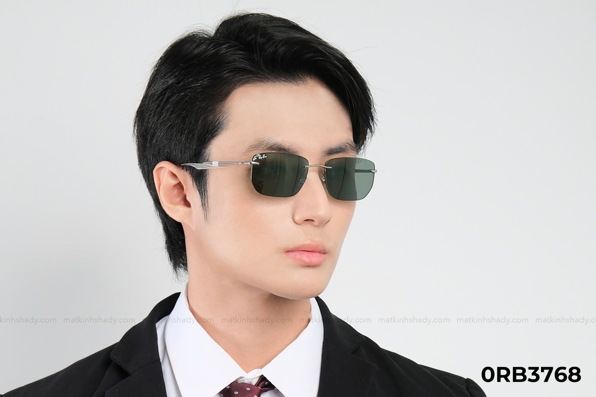  Rayban Eyewear - Sunglasses - 0RB3768 