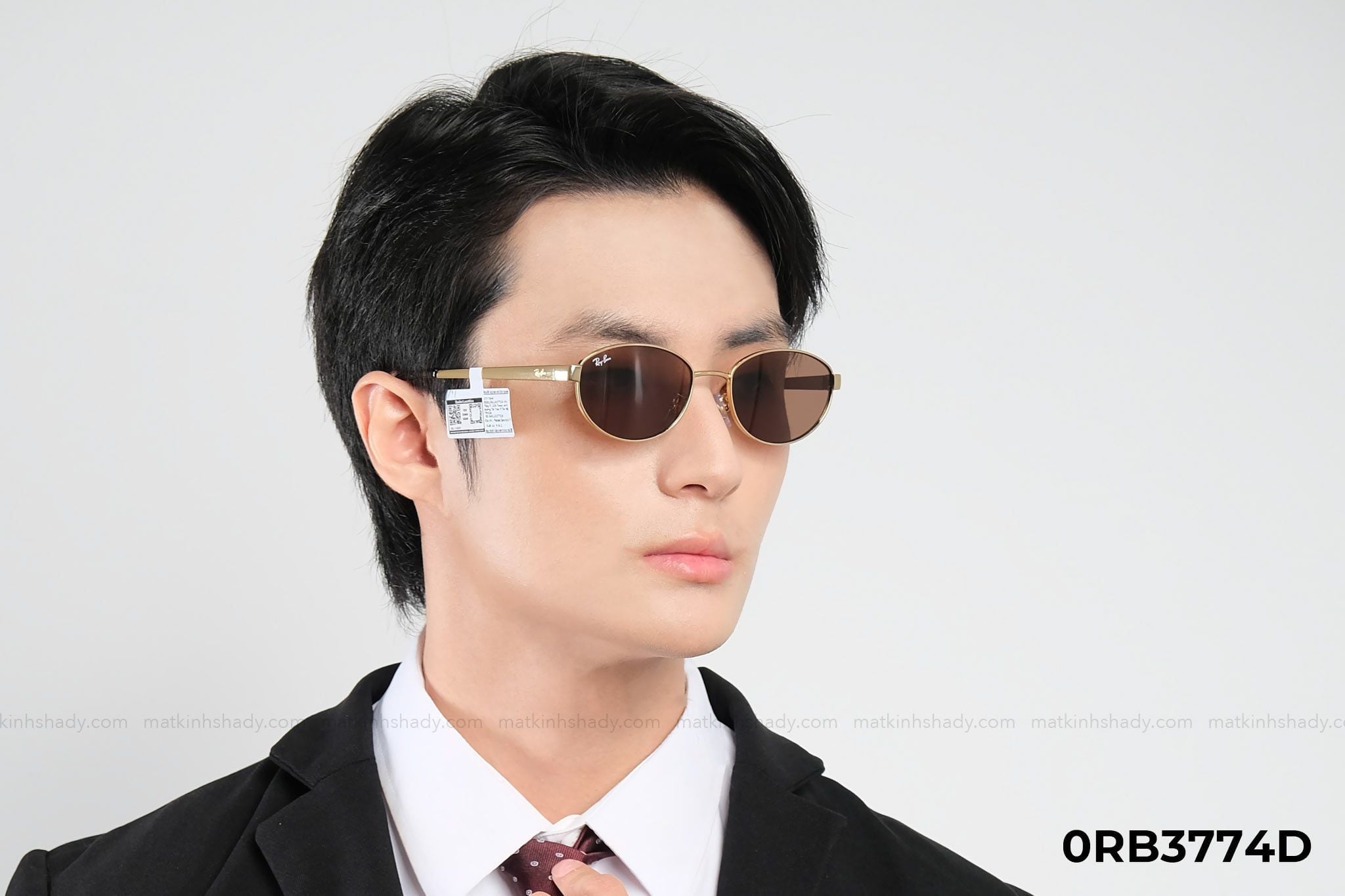  Rayban Eyewear - Sunglasses - 0RB3774D 