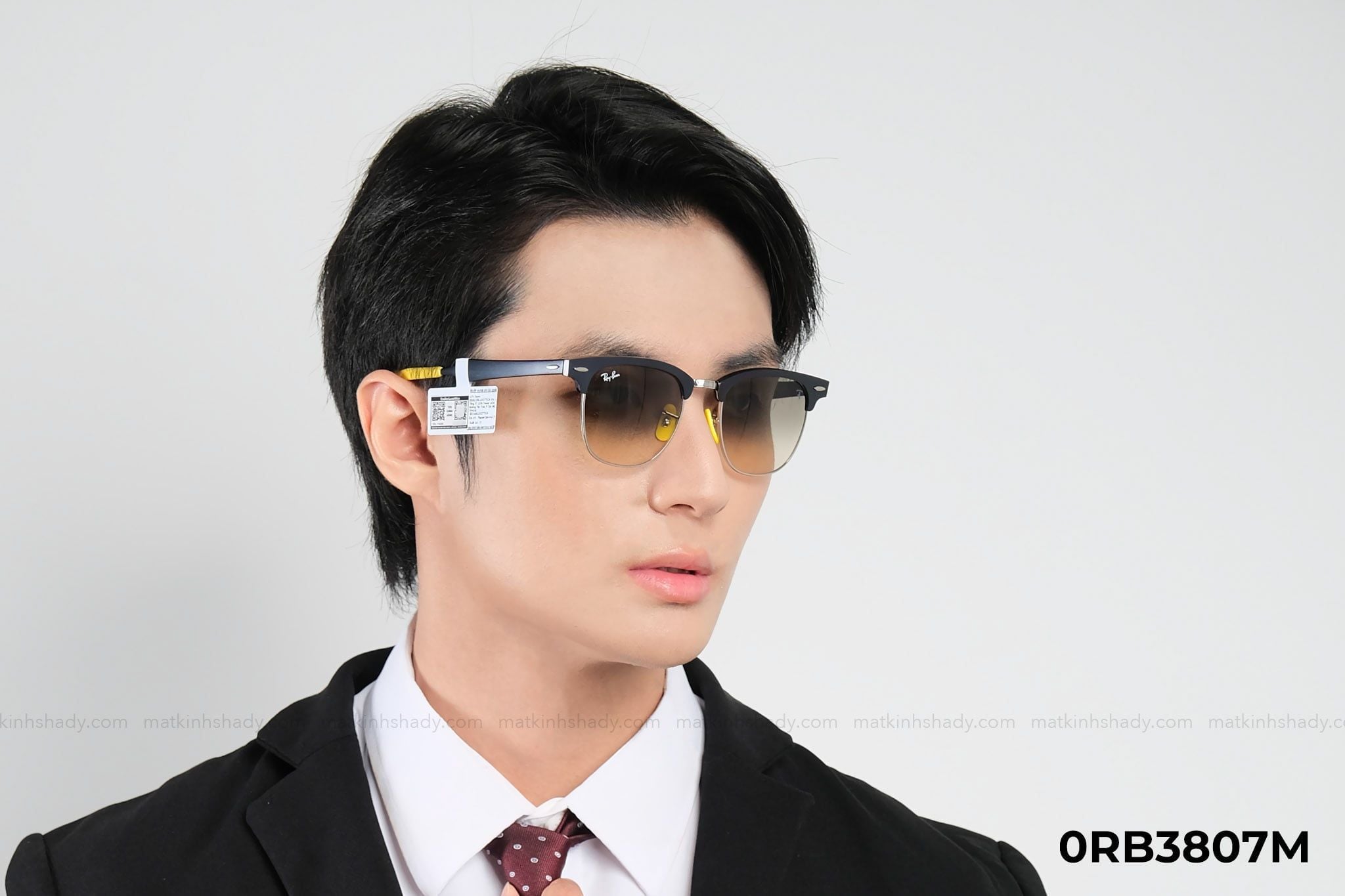  Rayban Ferrari Eyewear - Sunglasses - 0RB3807M 