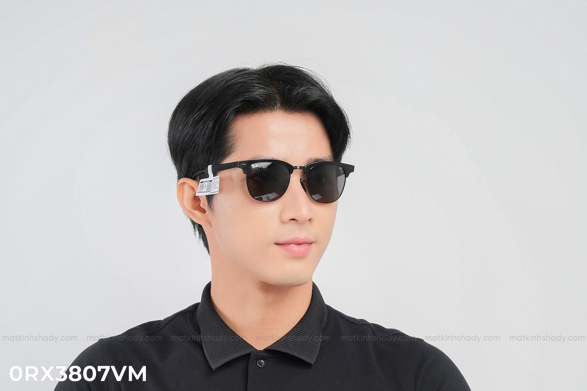  Rayban Ferrari Eyewear - Sunglasses - 0RB3807M 