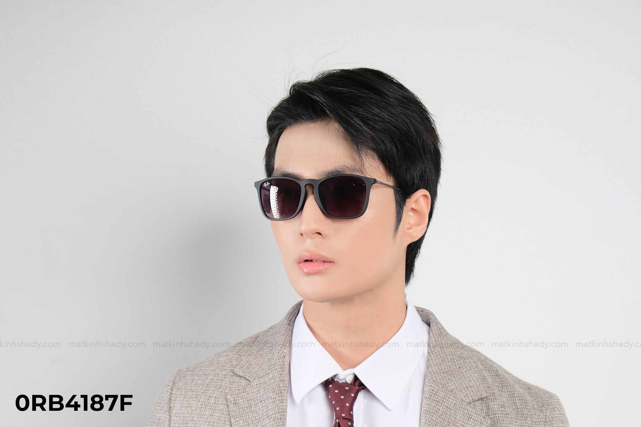  Rayban Eyewear - Sunglasses - 0RB4187F 